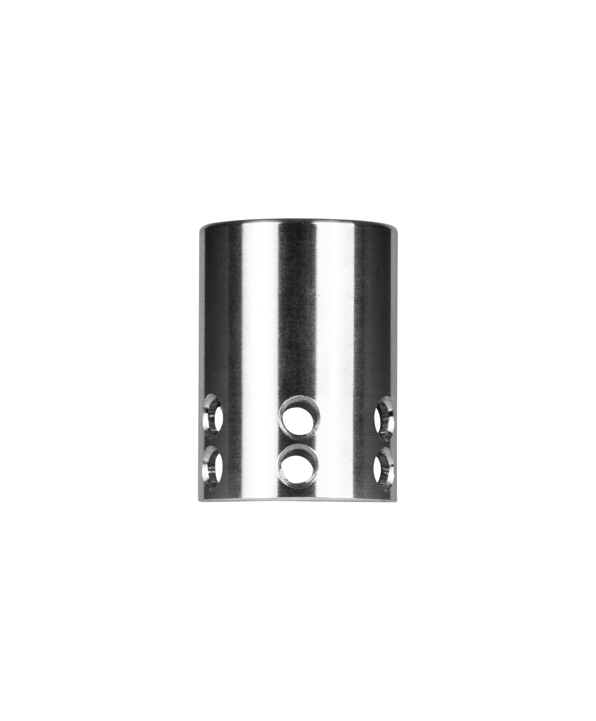 alite Bash/Swiss Diffusor - Silver Hookah