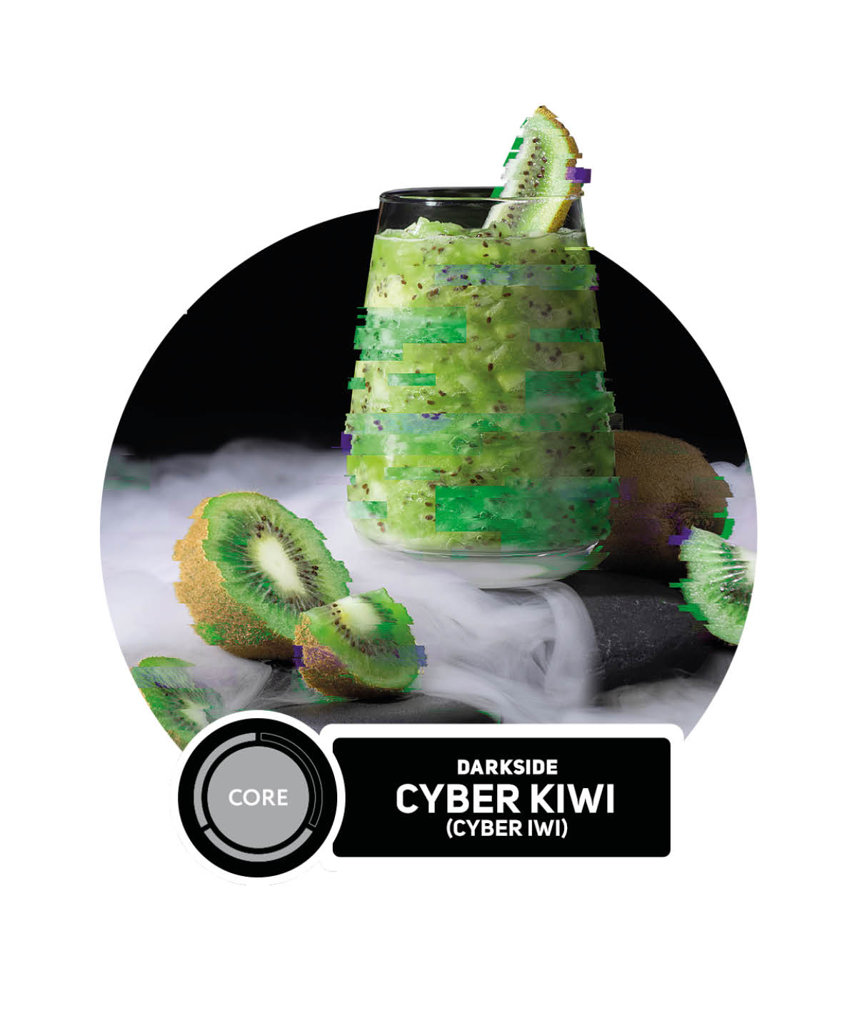 Darkside Cyber Iwi 100g Shisha Tabak