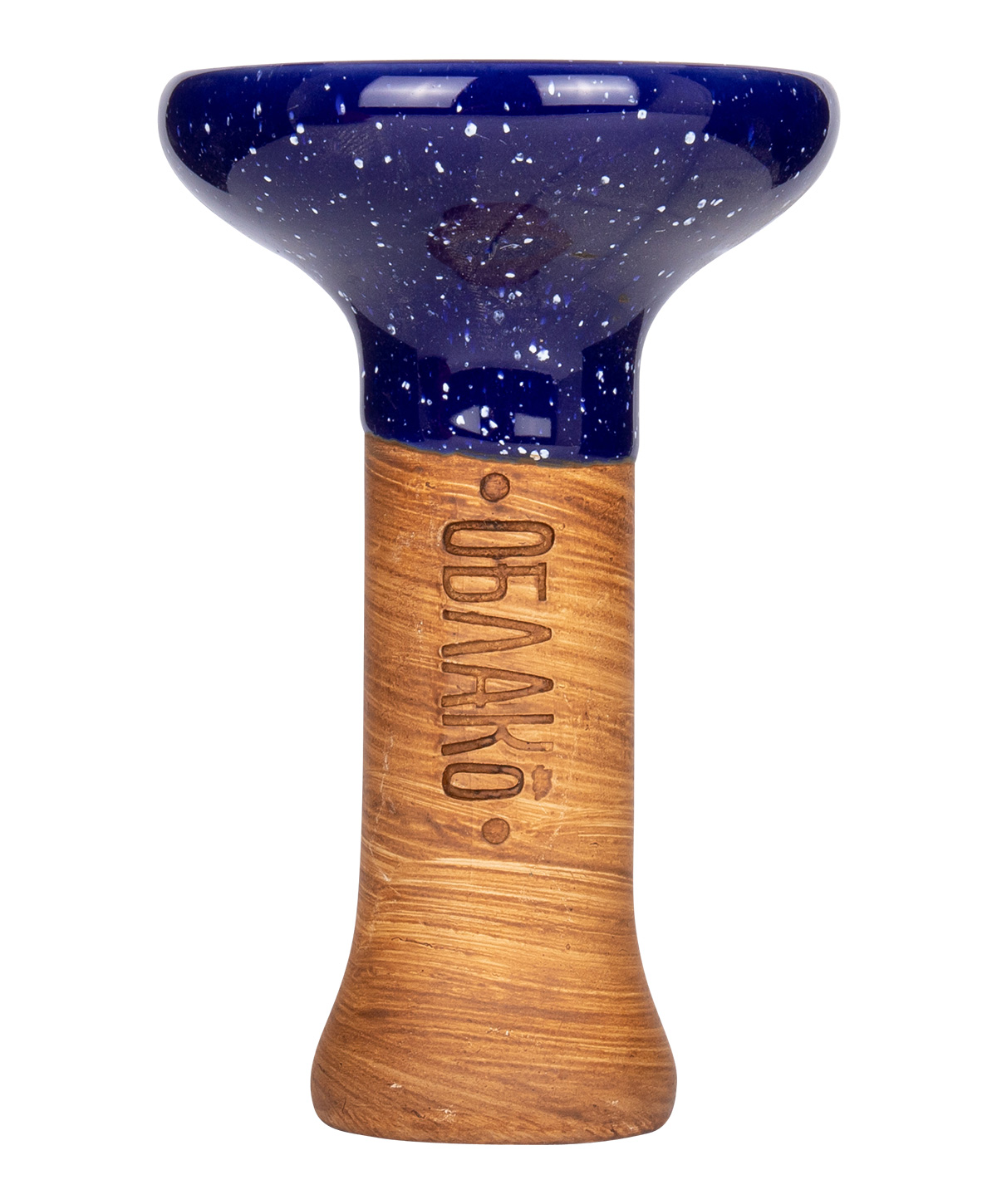 Oblako Phunnel M - Glazed Blue Cosmos Shisha Kopf Oblako Phunnel M - Glazed Blue Cosmos Shisha Kopf