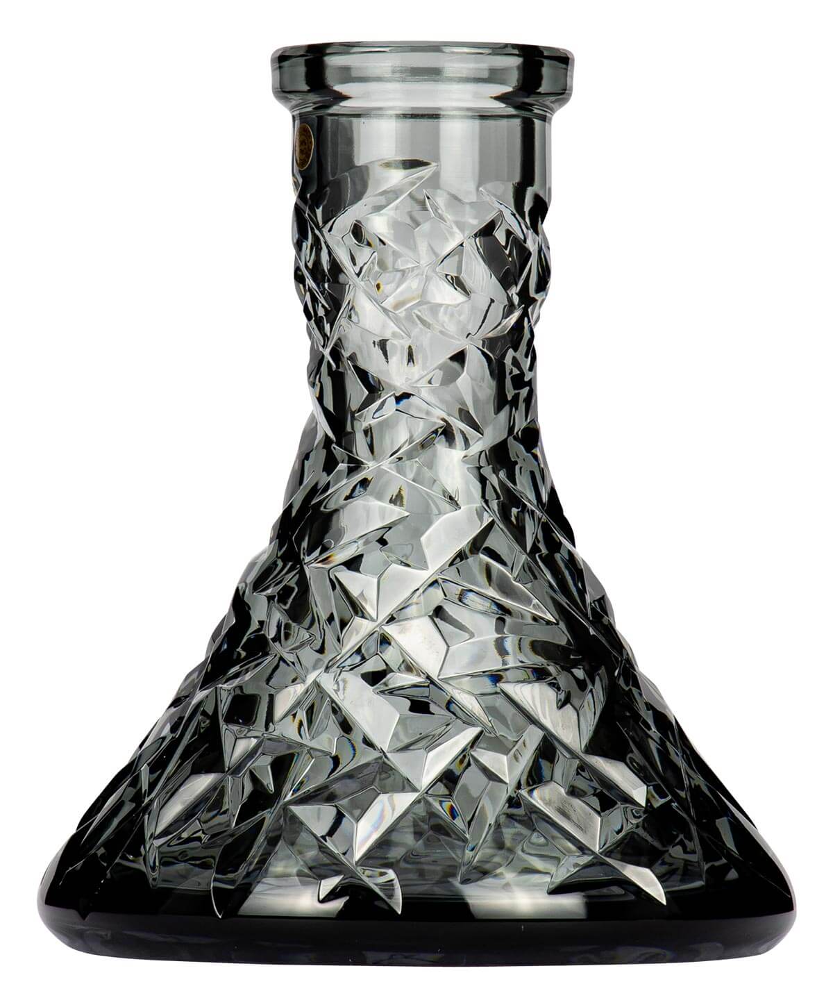Moze Exclusive Glass Cone - Rock - Grey