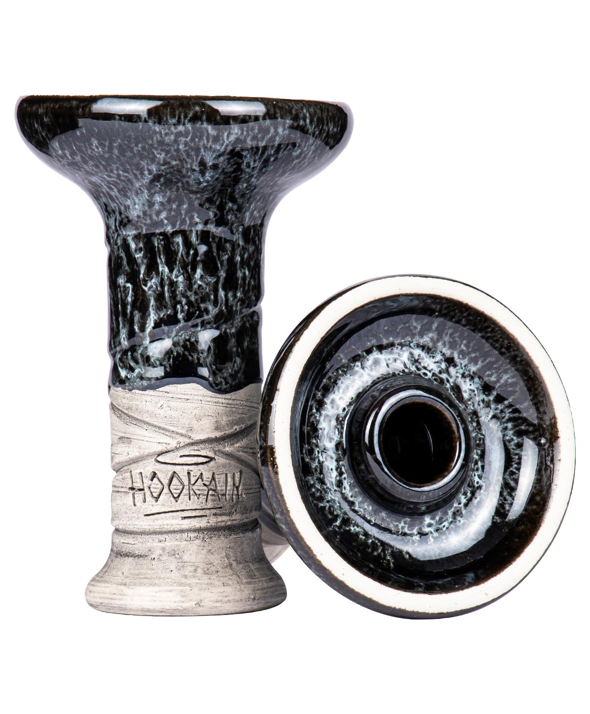 Hookain Lit Lip - Borderline Tobacco Bowl