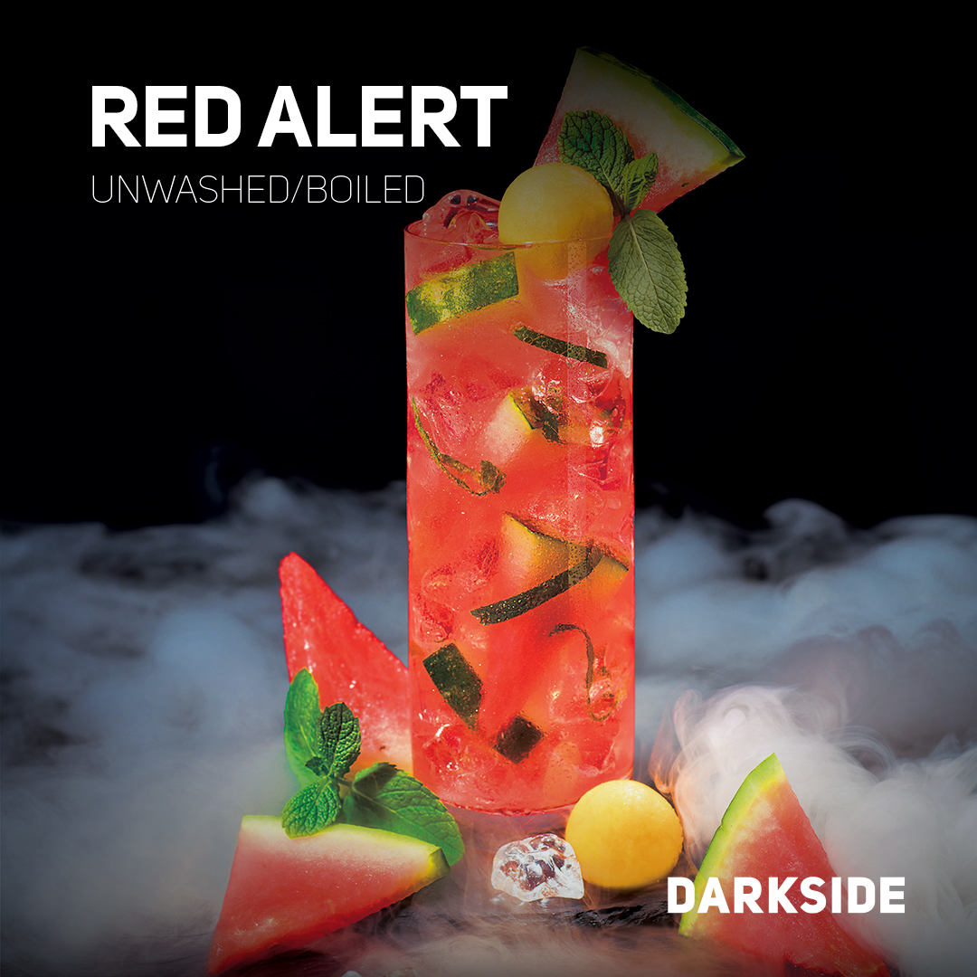 Darkside Red Alert 100g Hookah Tobacco