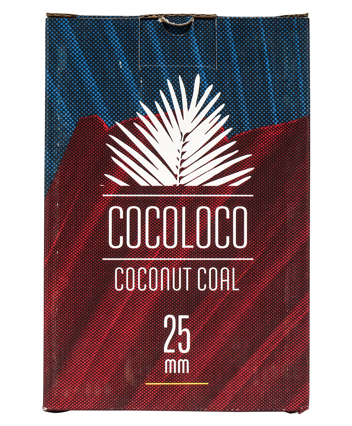 CocoLoco Shisha Kohle 25mm 1Kg