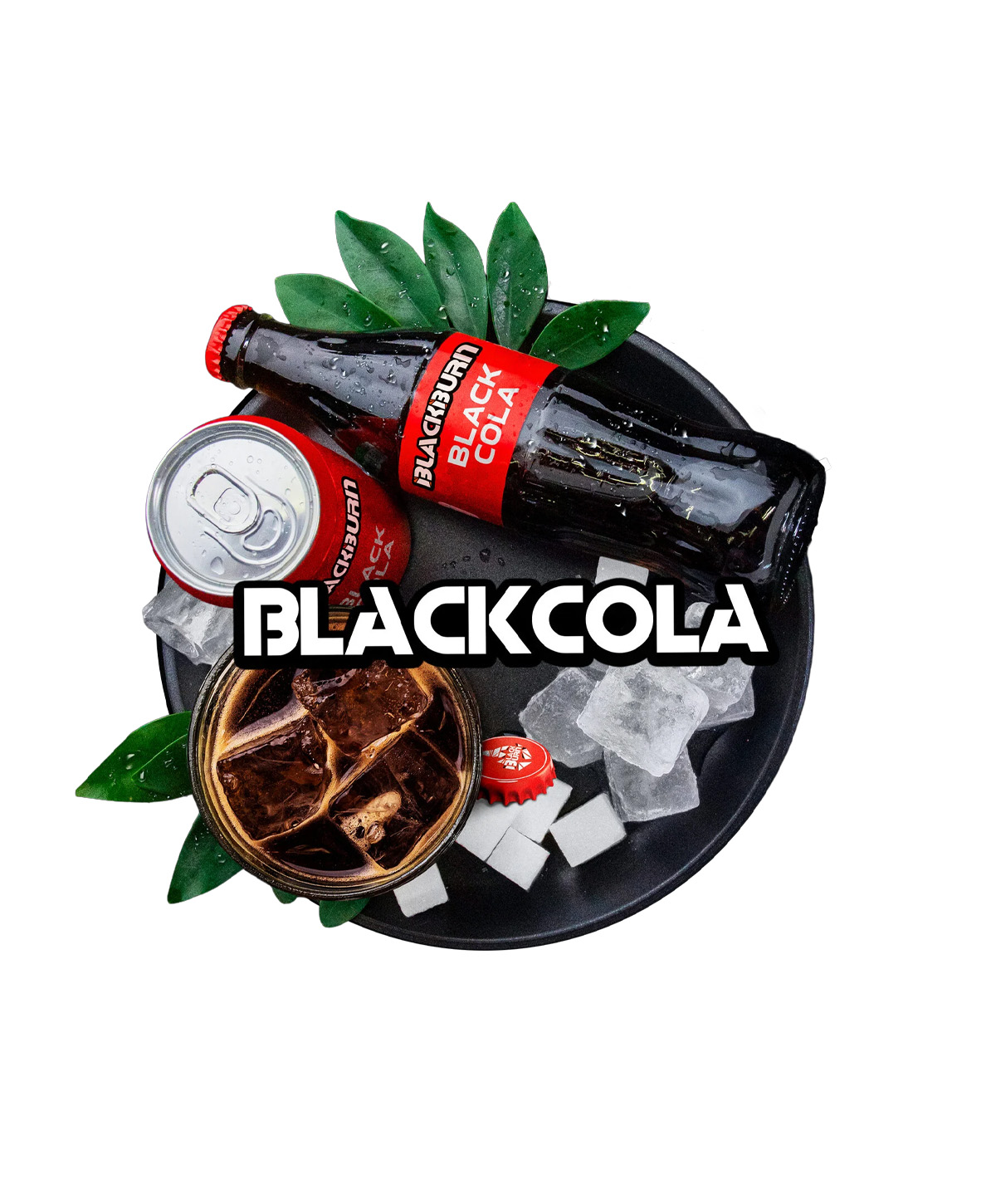 Blackburn Black Hola 100g Shisha Tabak Blackburn Black Hola 100g Shisha Tabak