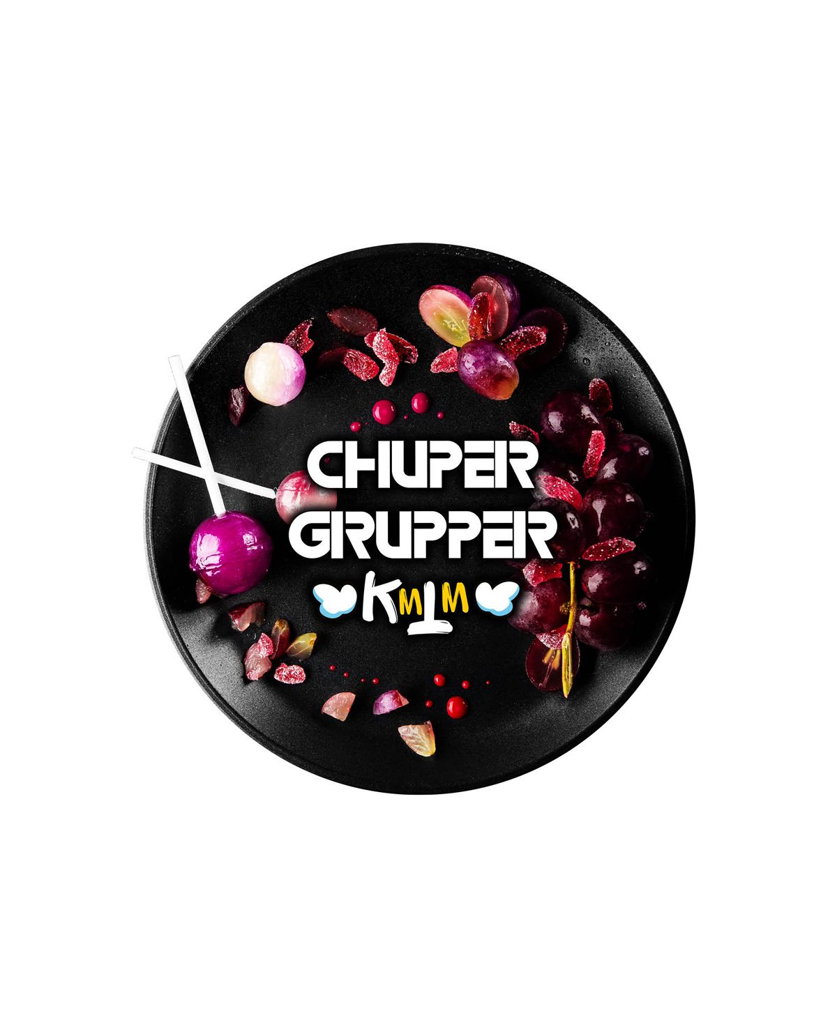 Blackburn Chupper Grupper 200g Shisha Tabak