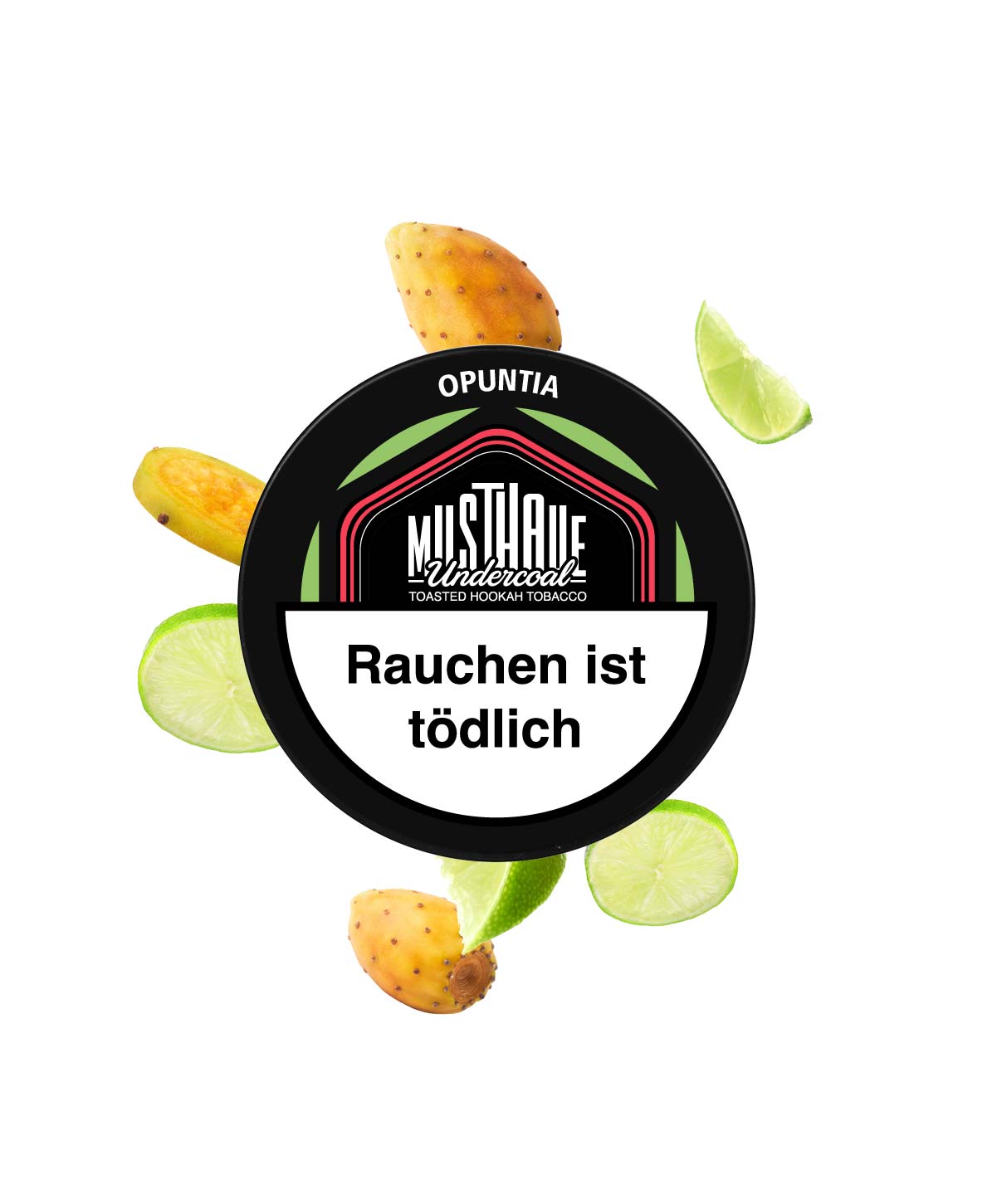 Musthave Opuntia 200g Shisha Tabak Musthave Opuntia 200g Shisha Tabak