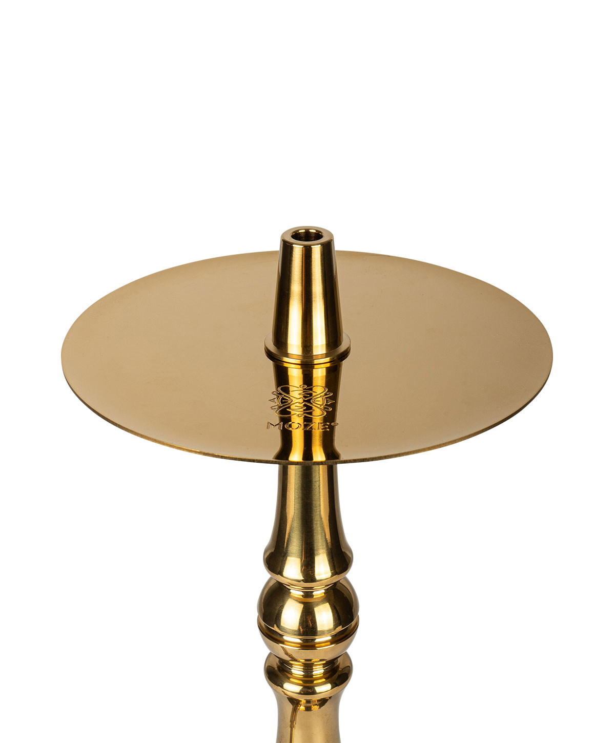 Moze Tradi L - Gold Stem Set Hookah
