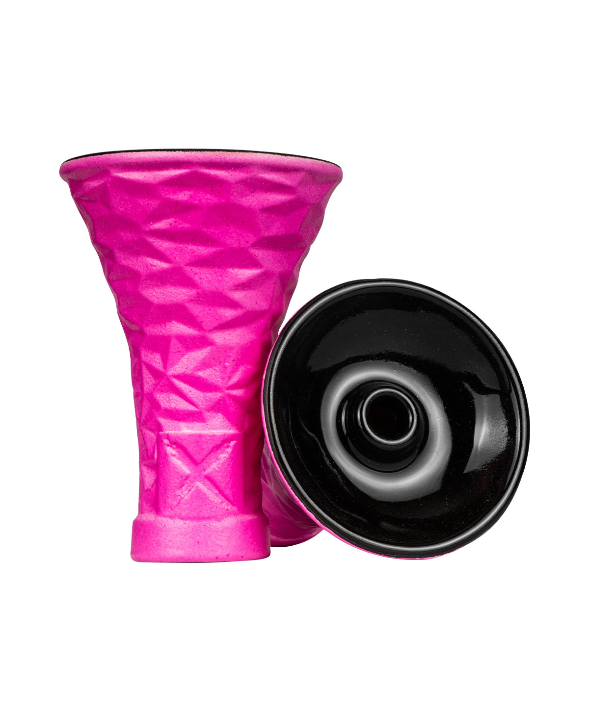 Xschischa Polygon - Pink Shisha Kopf