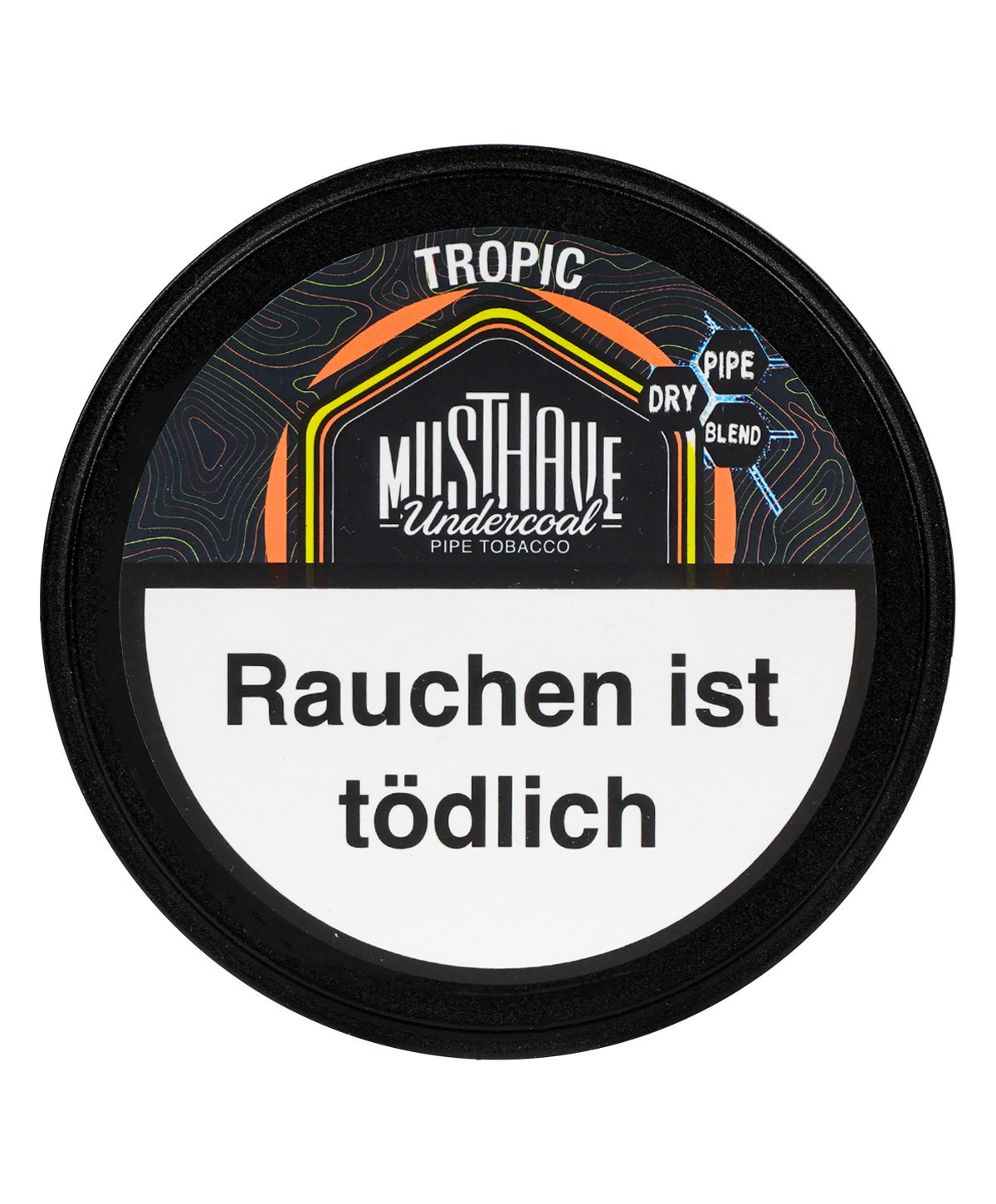 Musthave Tropic Dry Base 70g