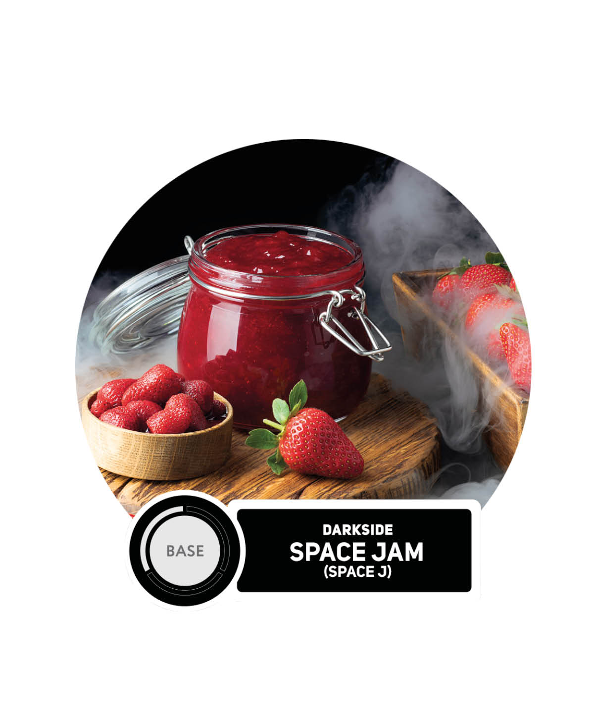 Darkside Base - Space Jam  25g