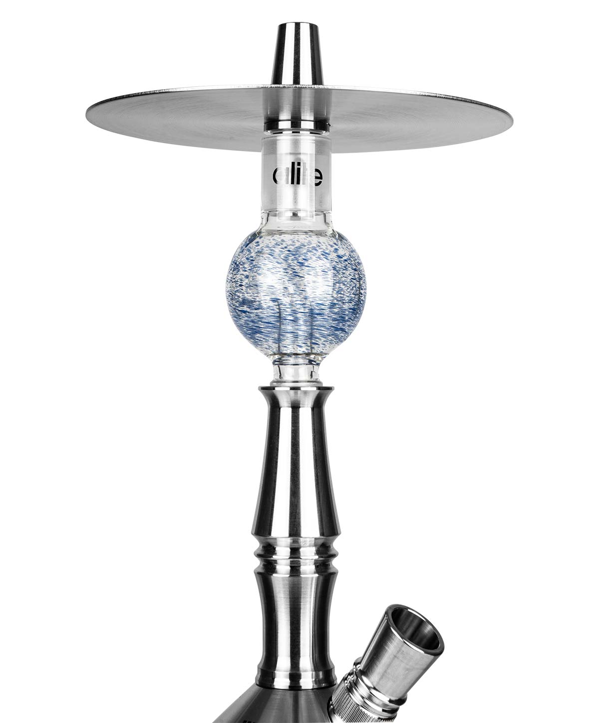 alite Glas Molassefänger - Blue Hookah alite Glas Molassefänger - Blue Hookah