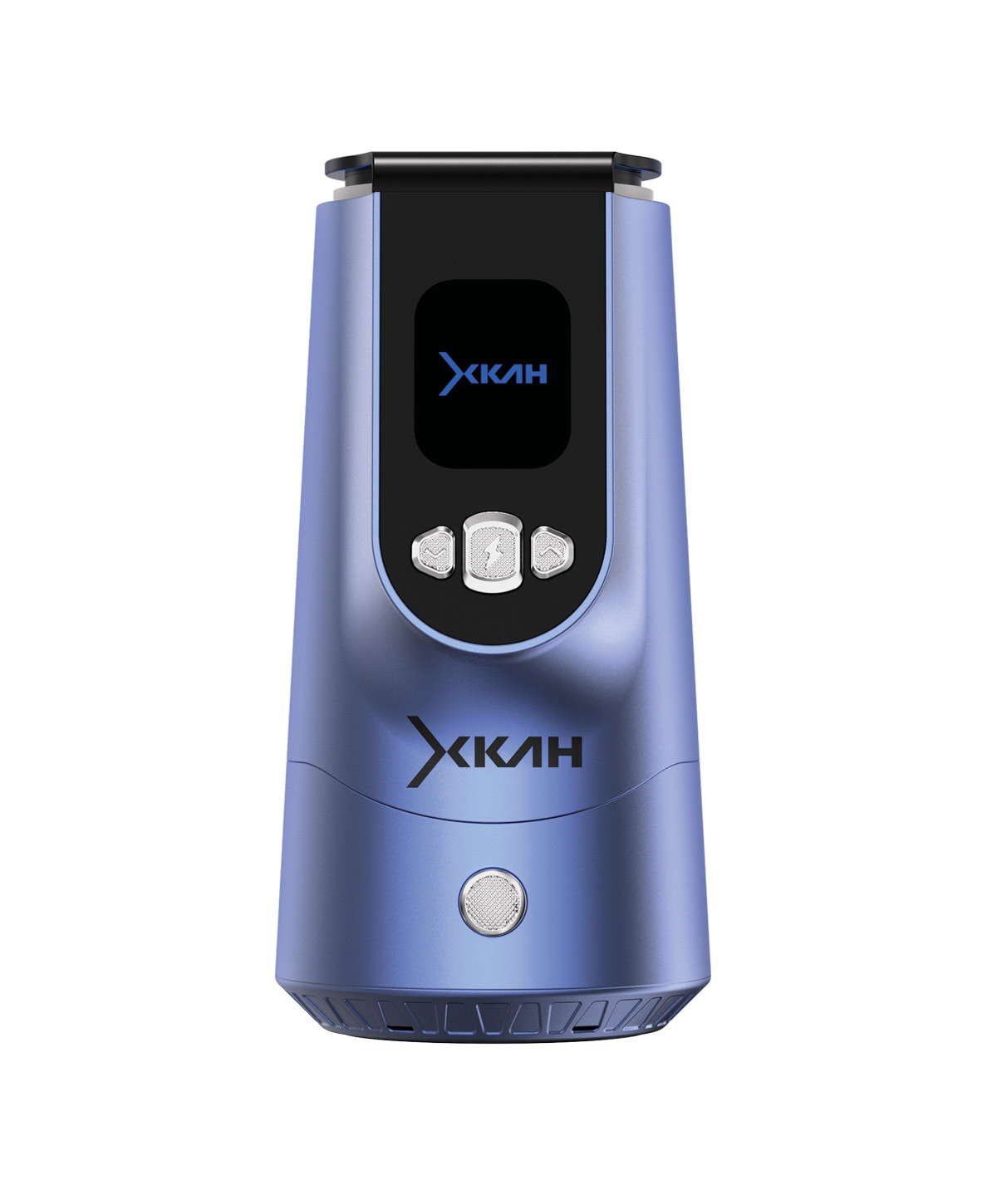XKAH Pro Blue Hookah Smokebox XKAH Pro Blue Hookah Smokebox