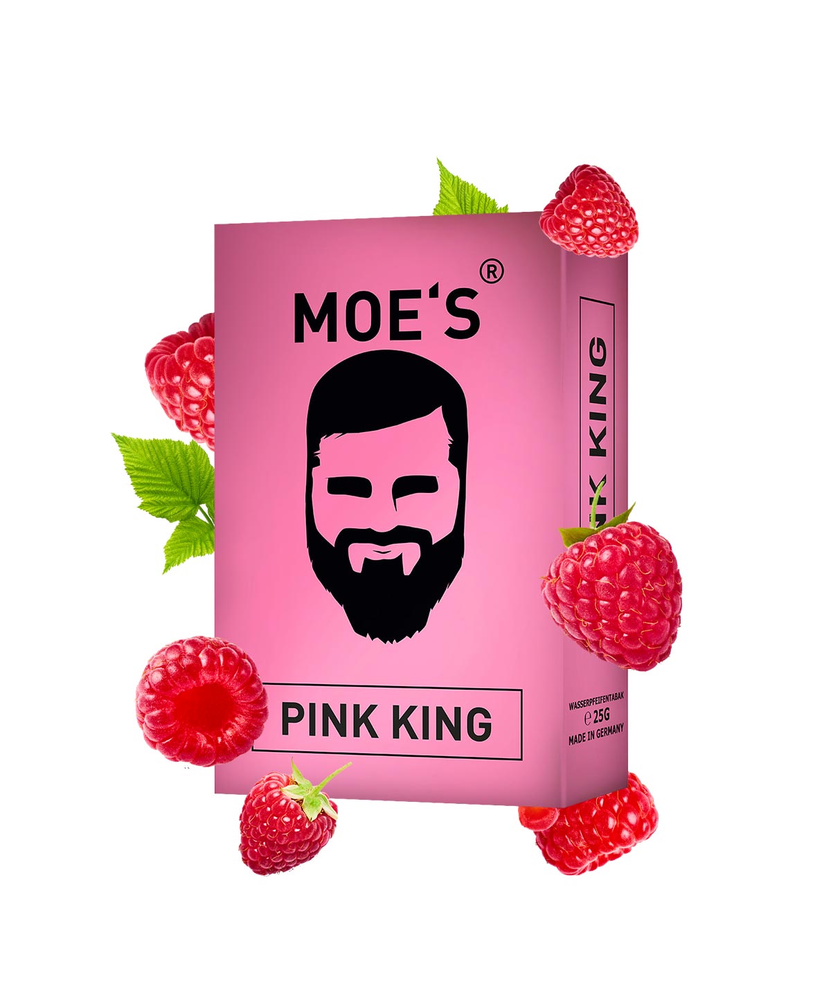 MOE'S Pink King 25g Shisha Tabak