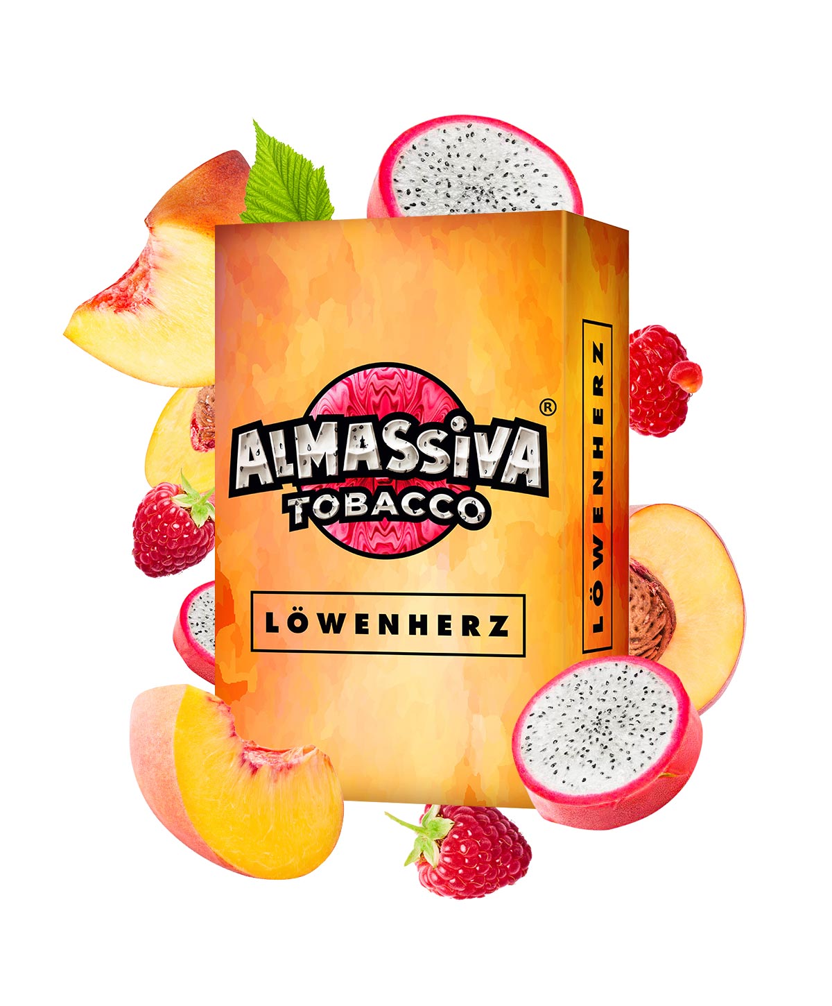 Al Massiva Löwenherz 25g Shisha Tabak