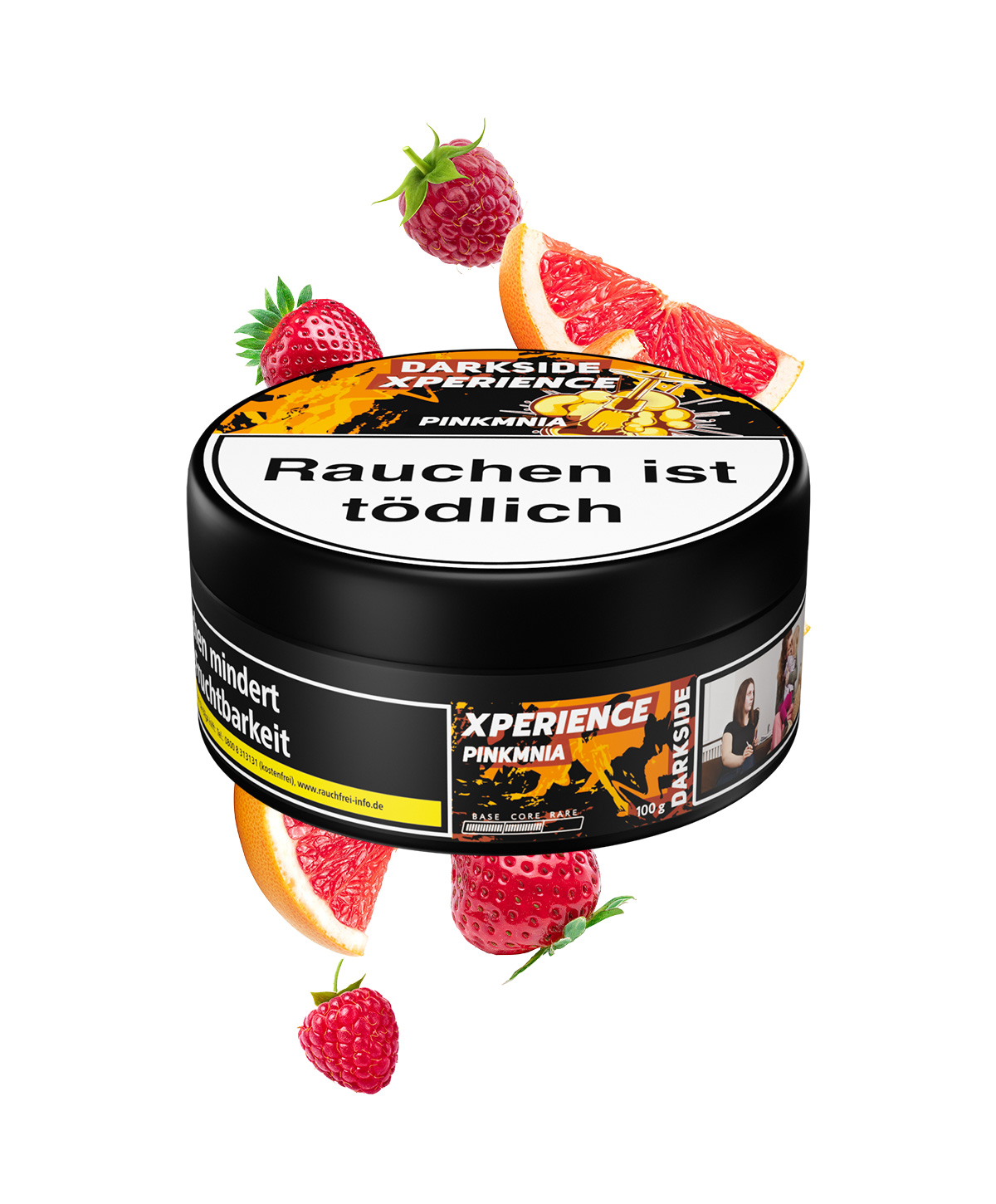 Darkside Xperience - Pinkmnia 100g
