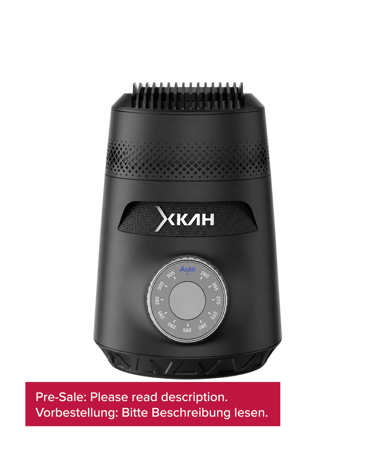 XKAH Lite Shisha Smokebox