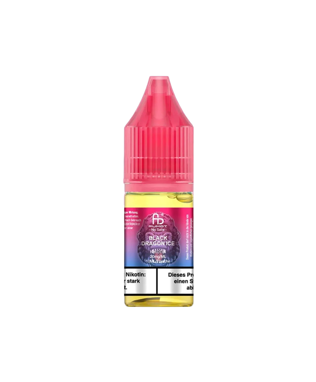 RandM Tornado Liquid - Black Dragon Ice 20mg