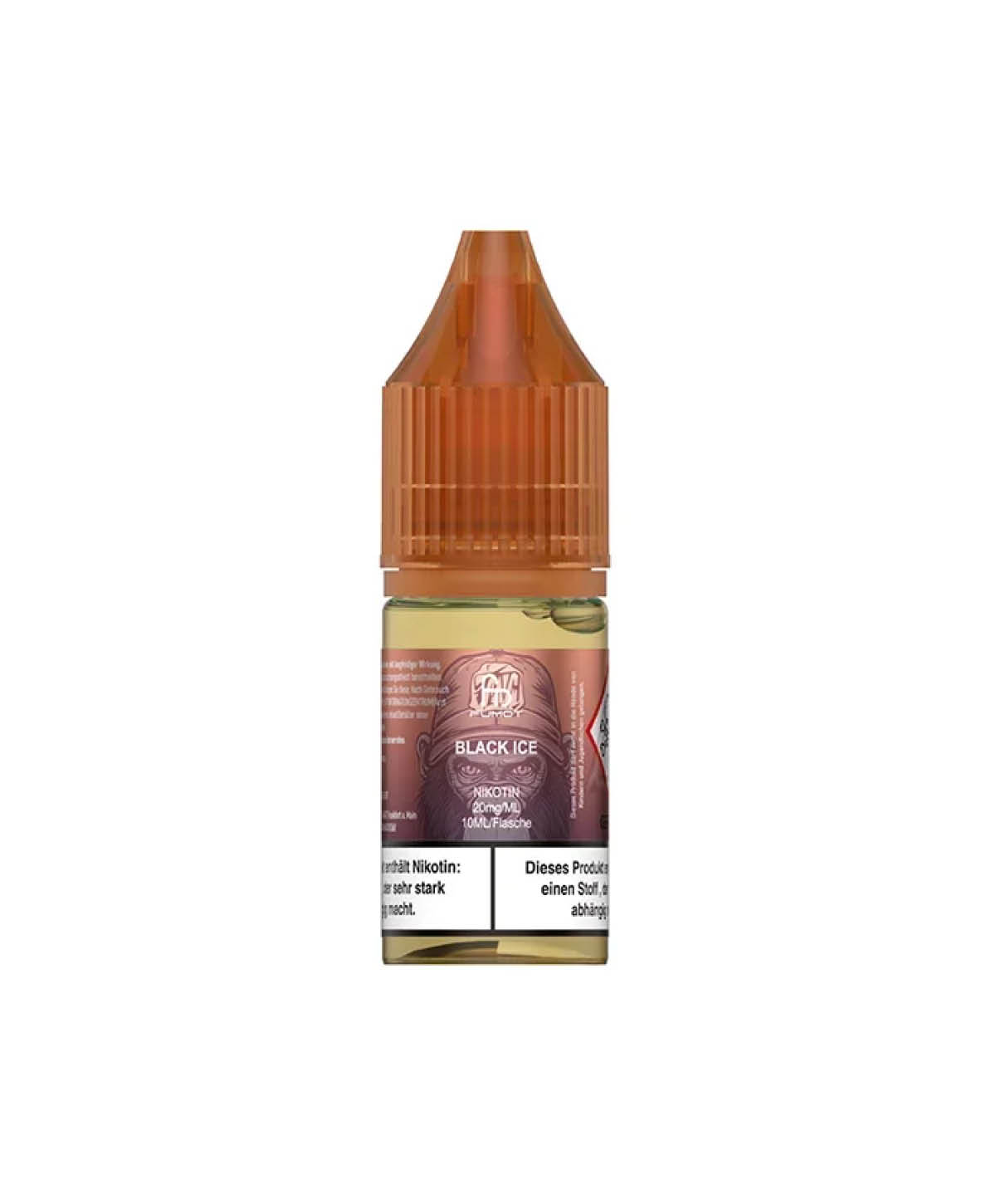 RandM Tornado Liquid - Black Ice 20mg