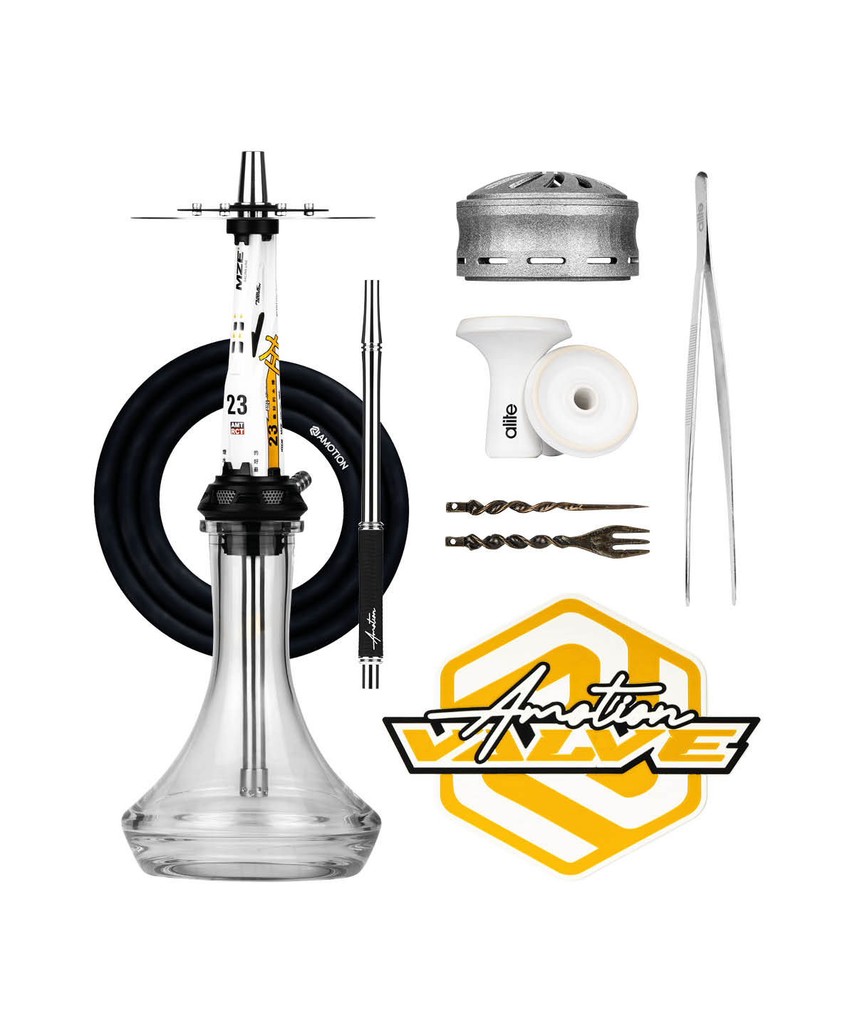 Amotion Valve AM23 - Sale Bundle
