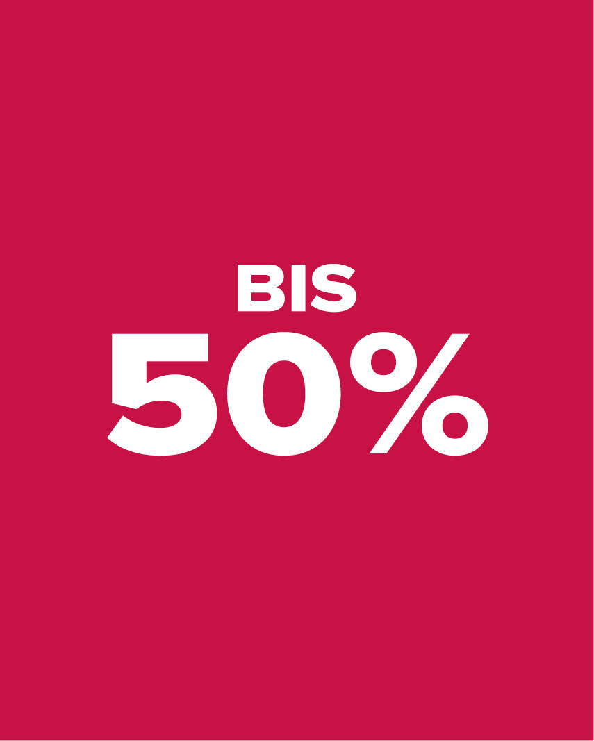 Deals bis -50%