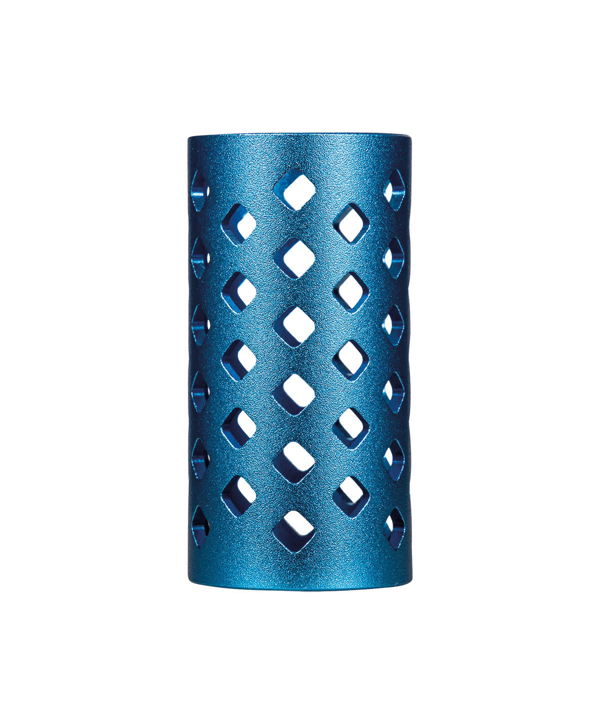 KVZE GRID Sleeve Cobalt Shisha