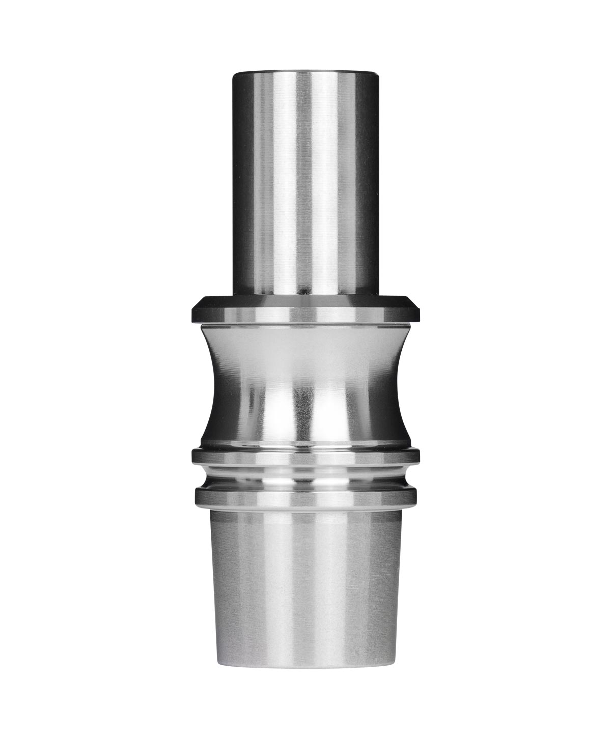 Moze Varity Hose Adapter - Silver Moze Varity Hose Adapter - Silver