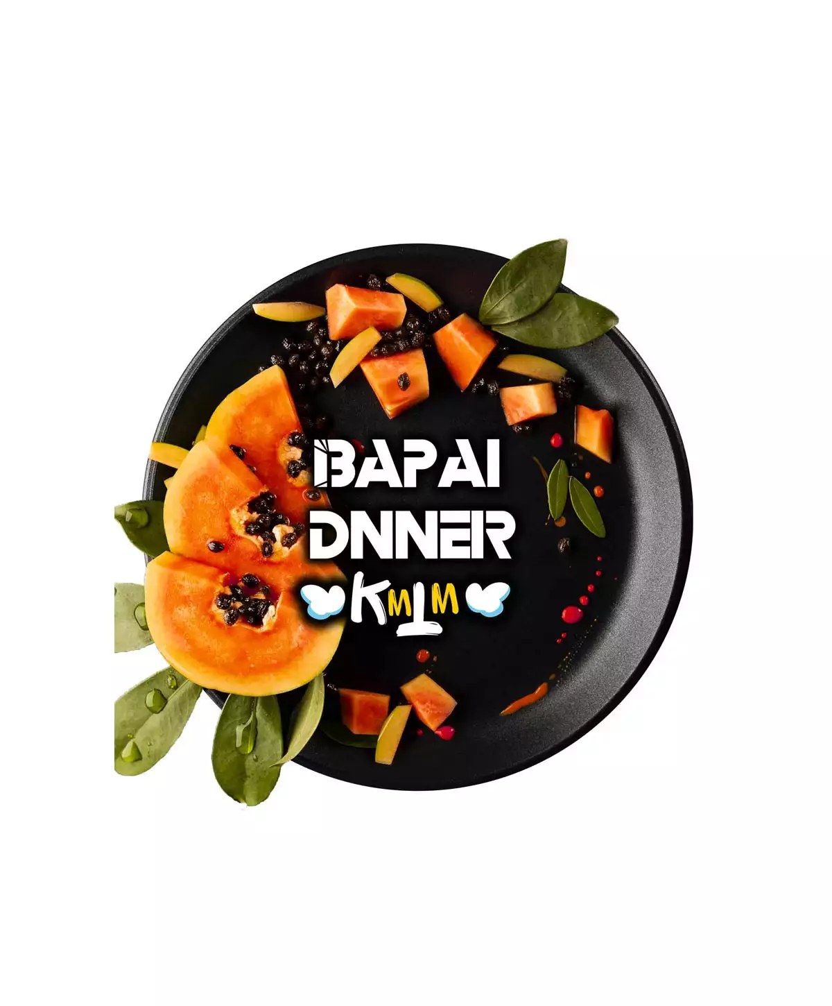 Blackburn Bapai Dnner 200g Hookah Tobacco
