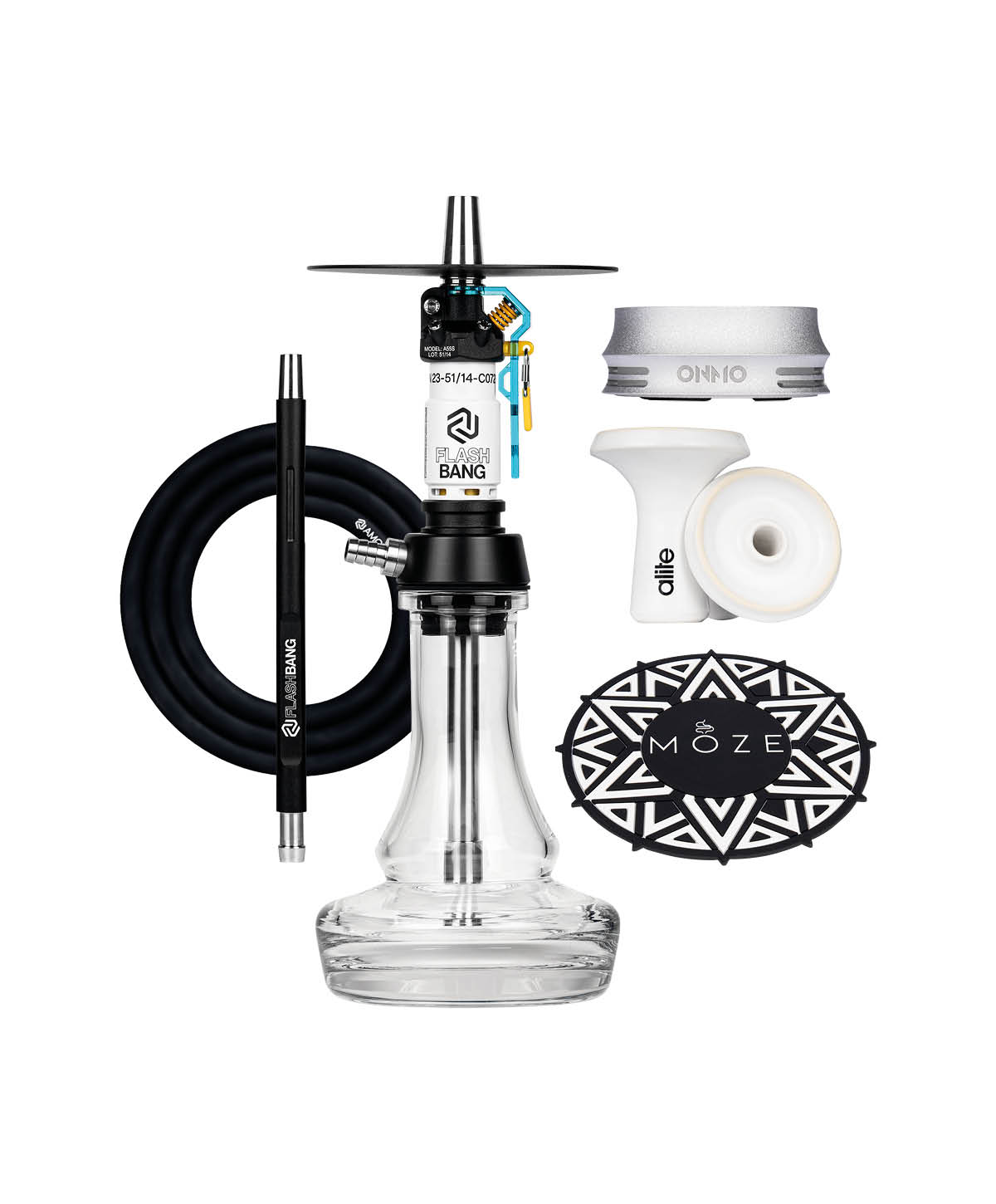 Amotion Flash Bang - Arctic Bang Sale Bundle