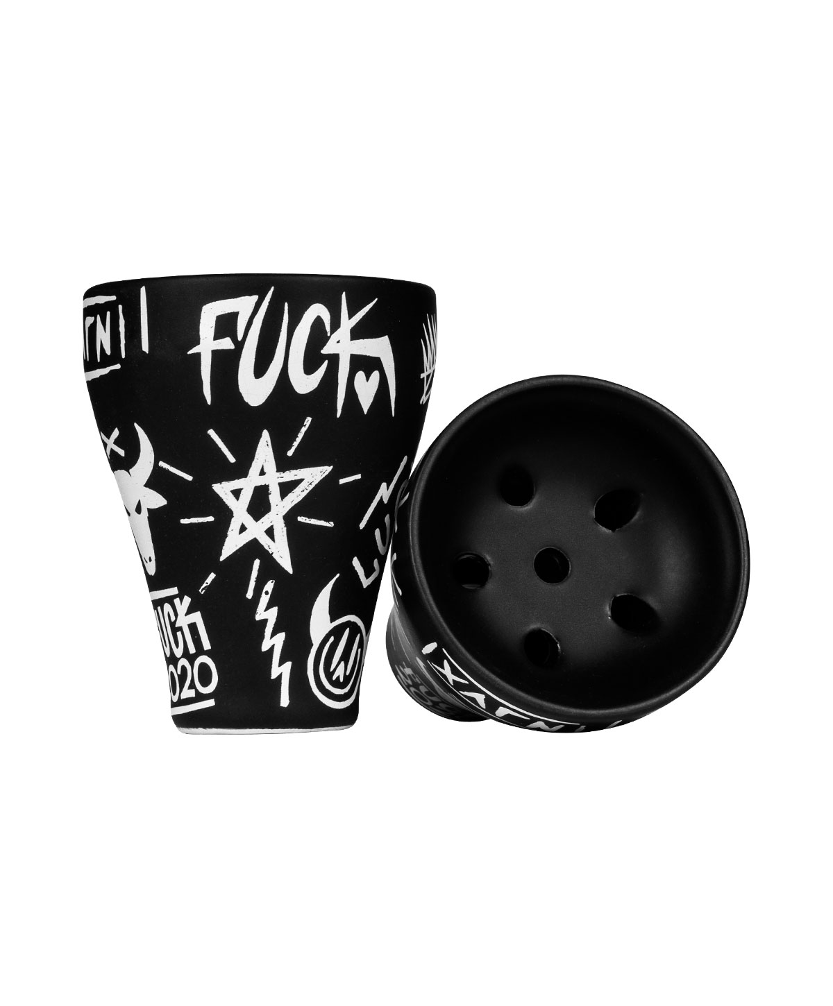 Oblako x Hooligan - Fuck 2020 Edition Tobacco Bowl