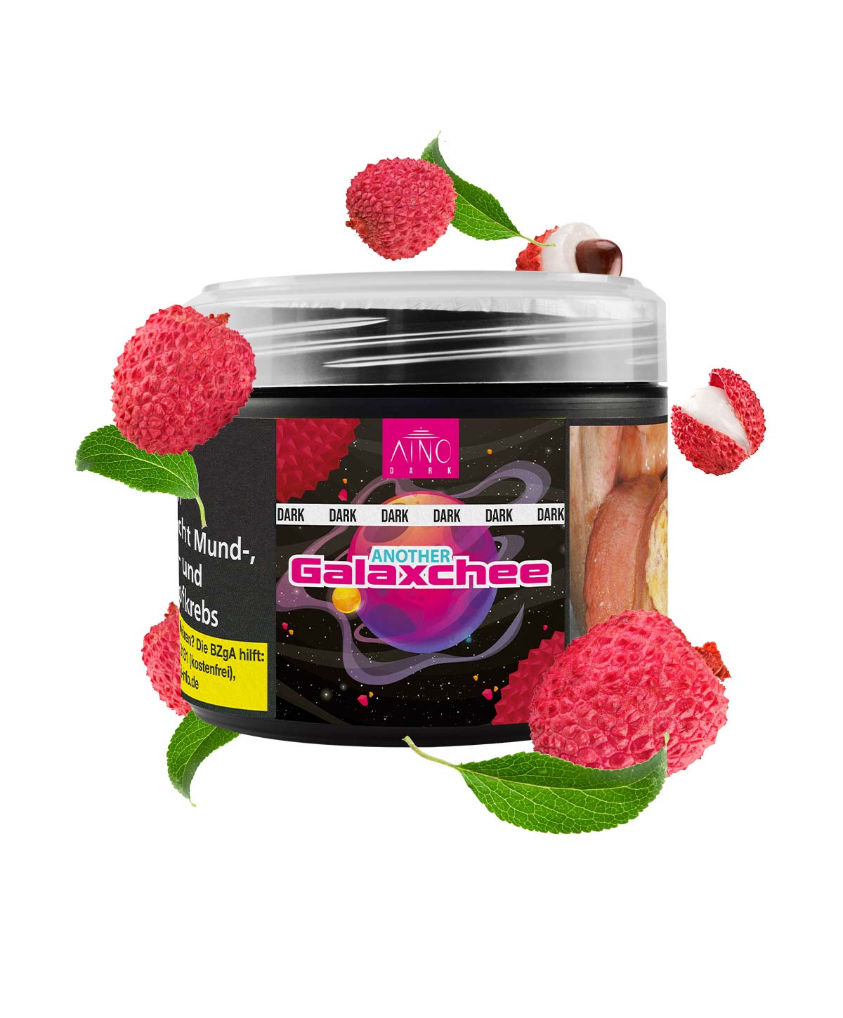 AINO Dark - Another Galaxchee 200g Hookah Tobacco