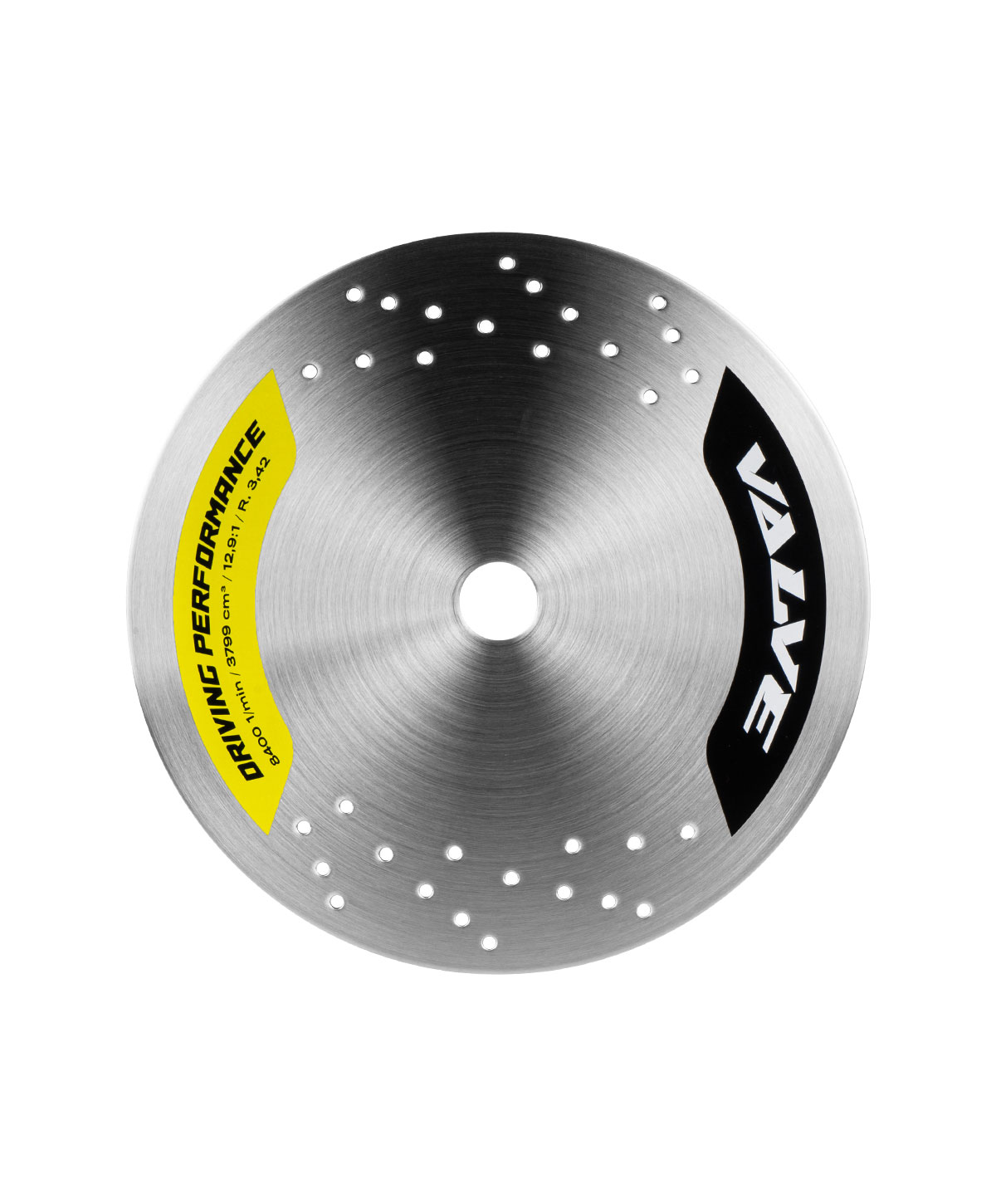 Amotion Valve stainless steel plate - AM84
