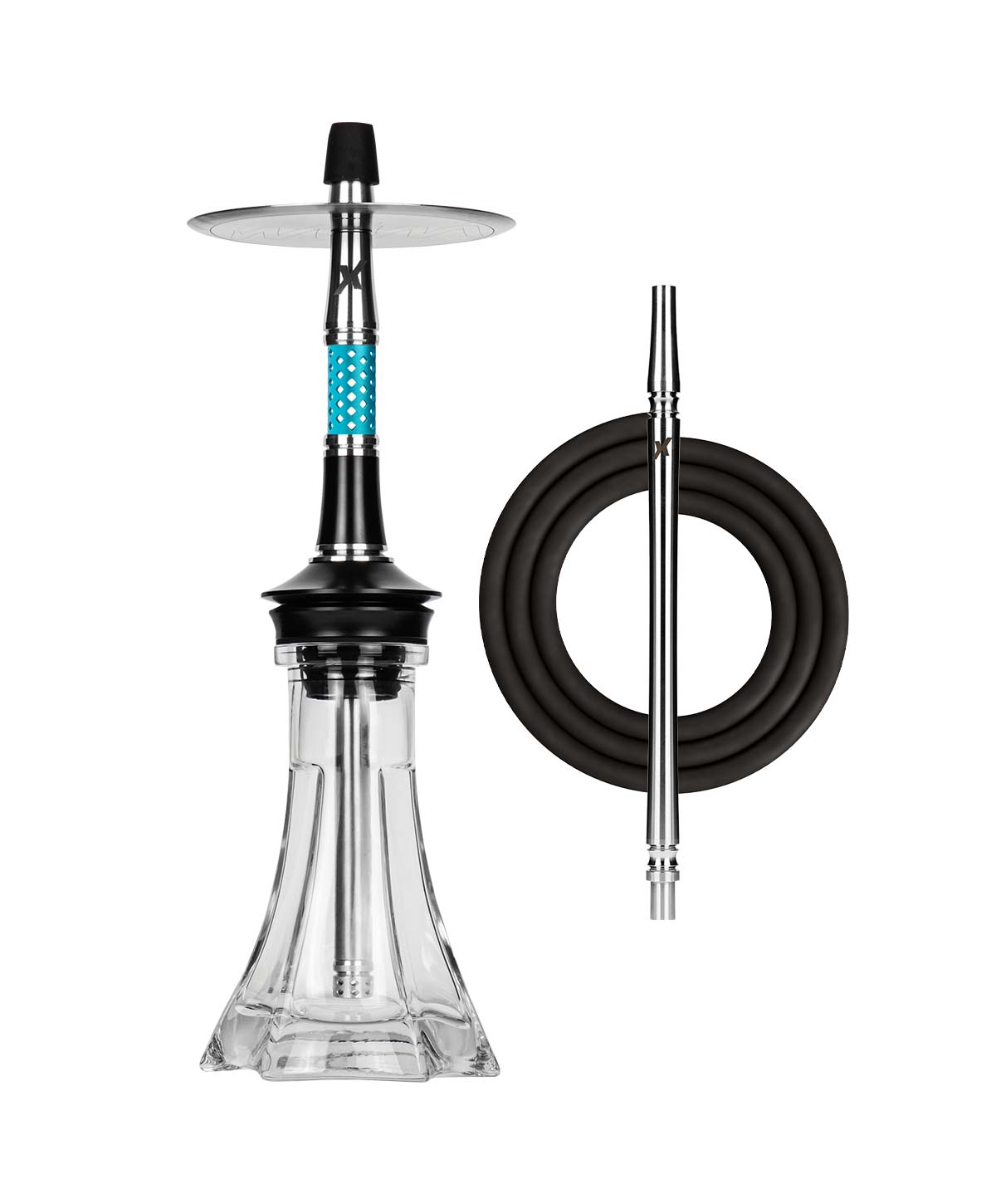 KVZE Grid Mini - Cyanic Shisha