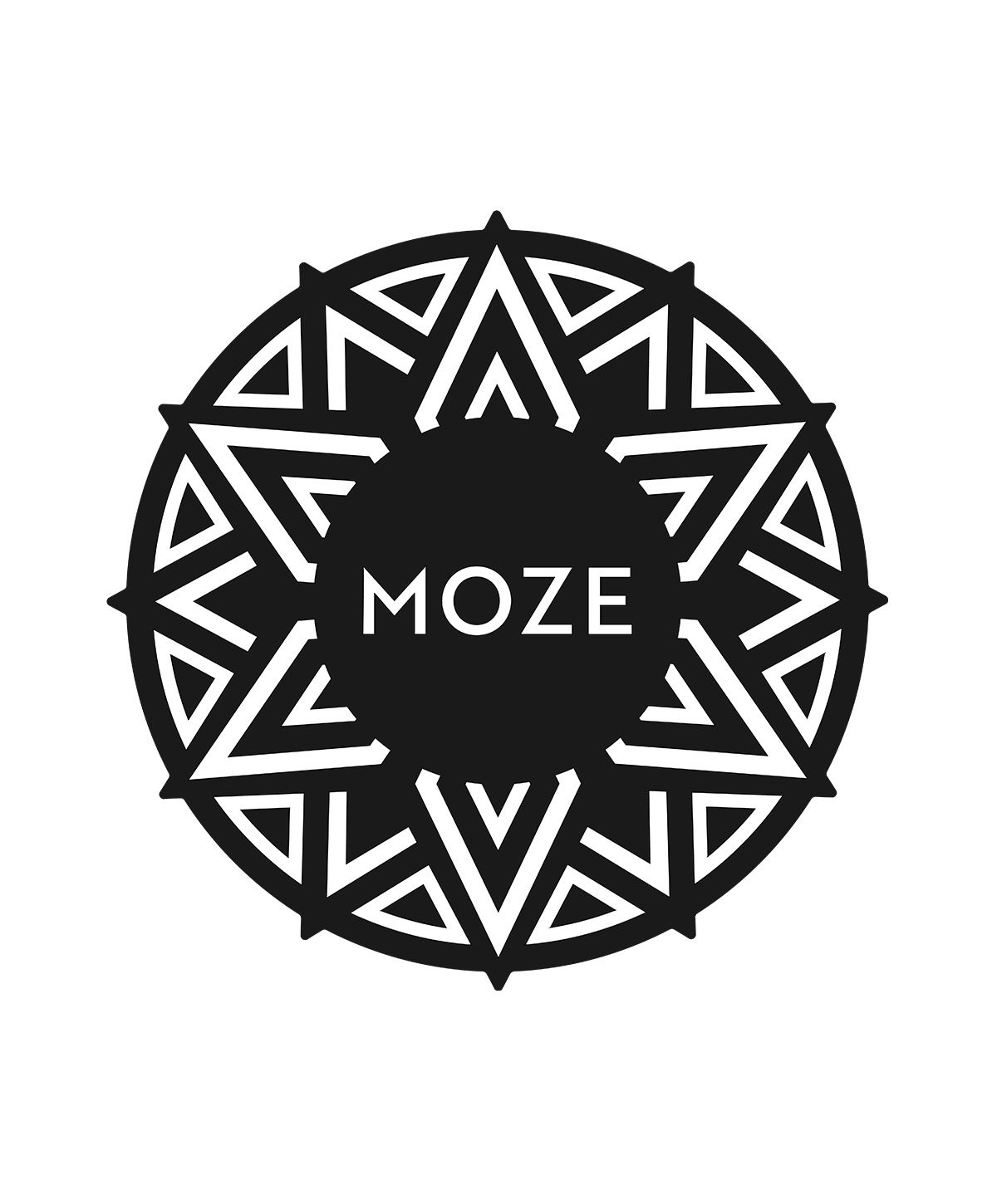 Moze Bowluntersetzer - White Moze Bowluntersetzer - White