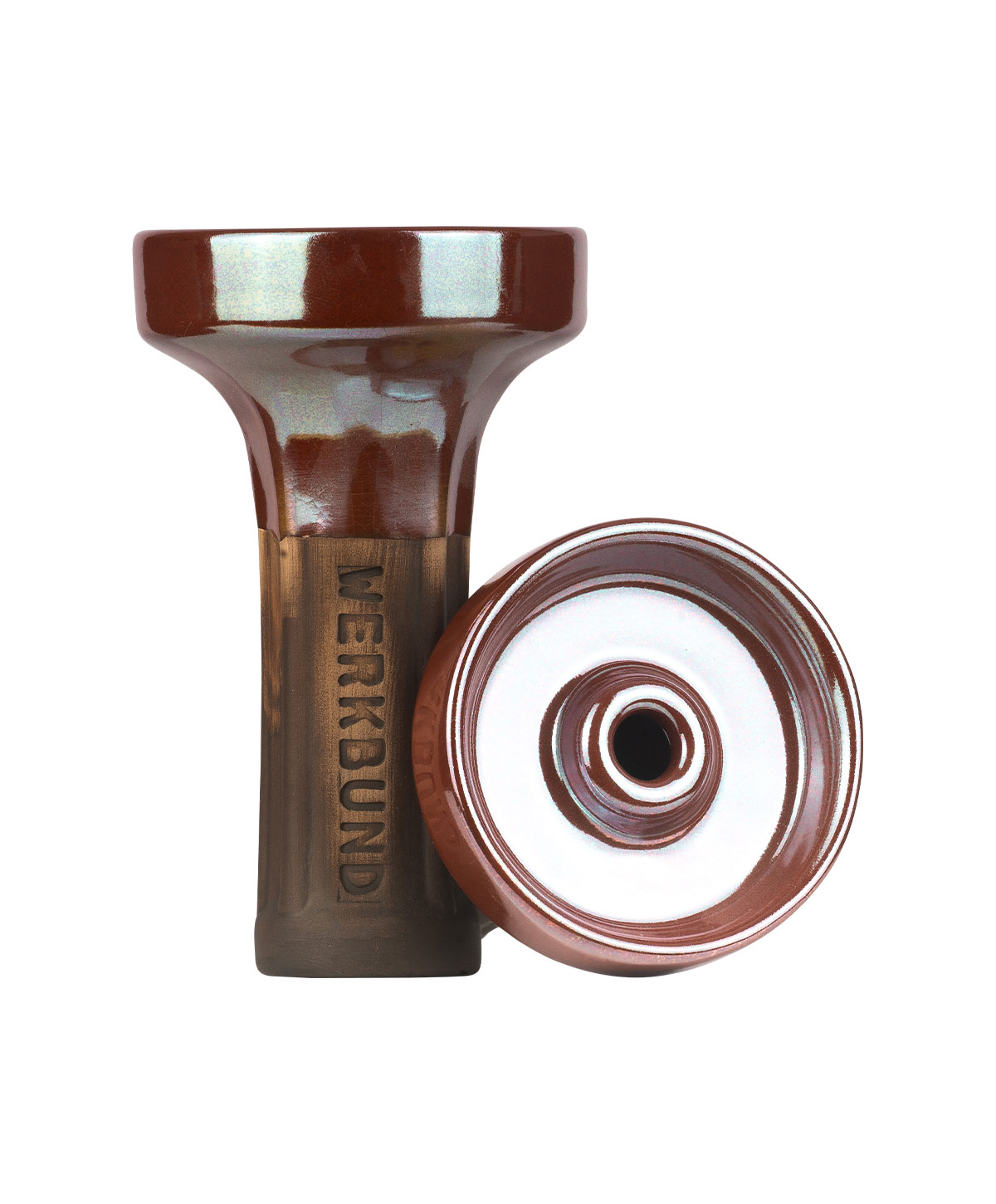 Werkbund Phunnel Zeus - Gold Shisha Kopf