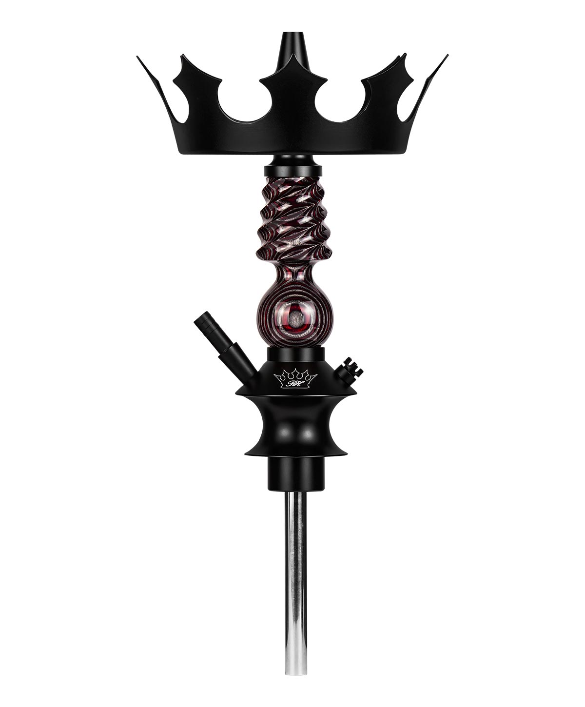 Regal Hookah Mini Cavalier - D.W. Dark Night Shisha Regal Hookah Mini Cavalier - D.W. Dark Night Shisha