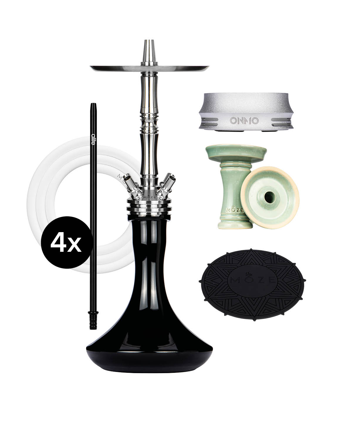Moze Varity Squad Silver Rauchsäulenset  Sale Bundle