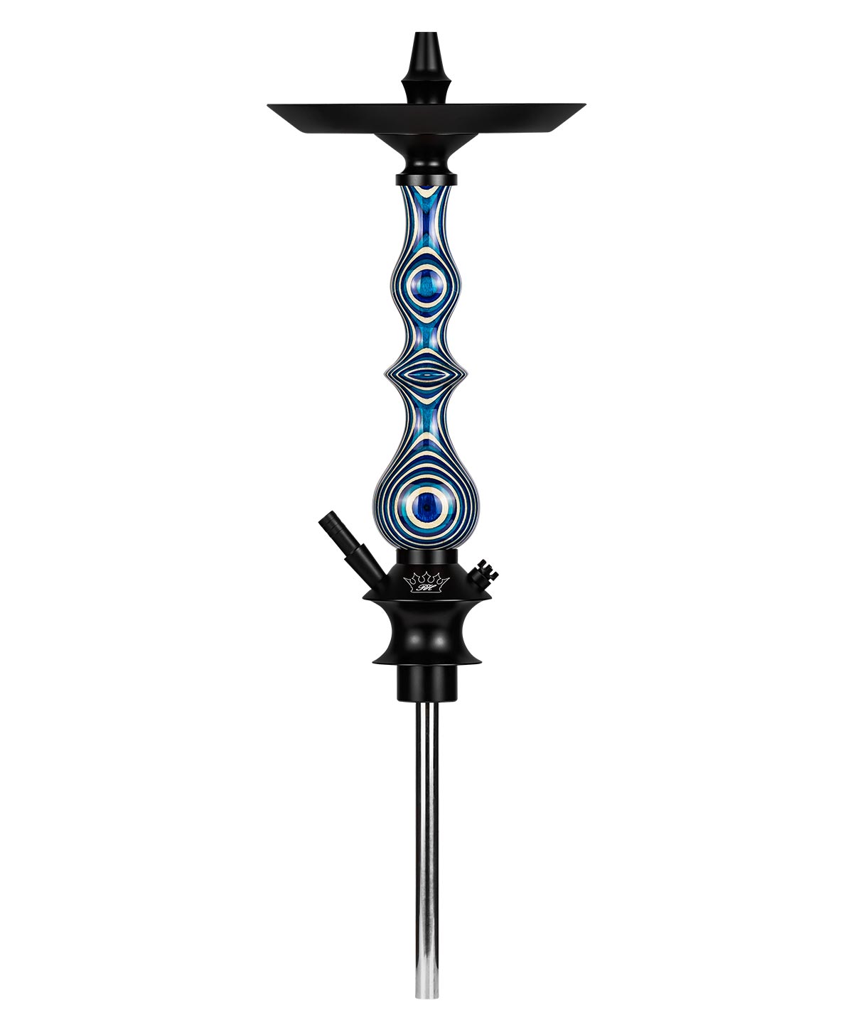 Regal Hookah Queen - D.W. Greek Eye Shisha Regal Hookah Queen - D.W. Greek Eye Shisha