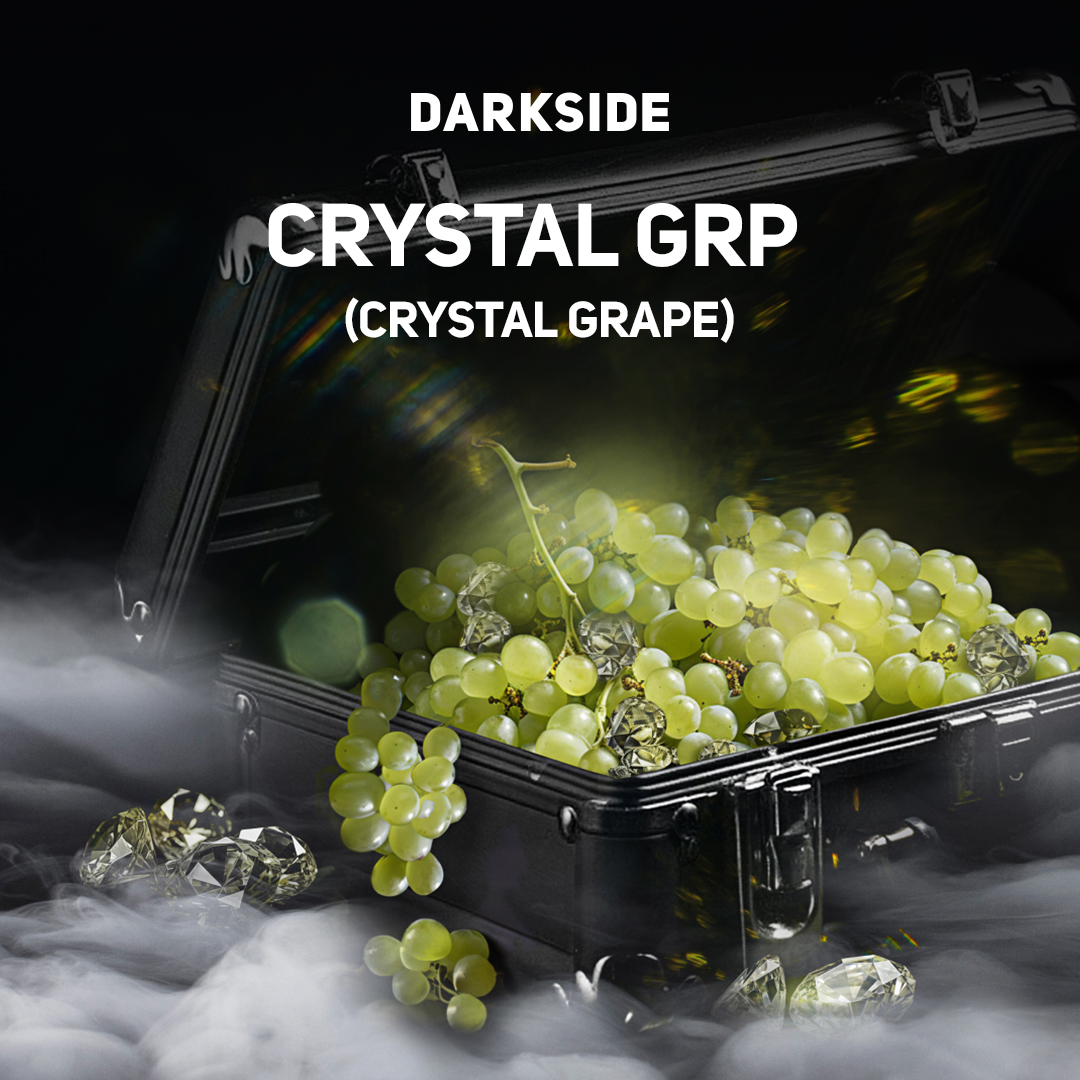 Darkside Crystal Grp 100g Hookah Tobacco
