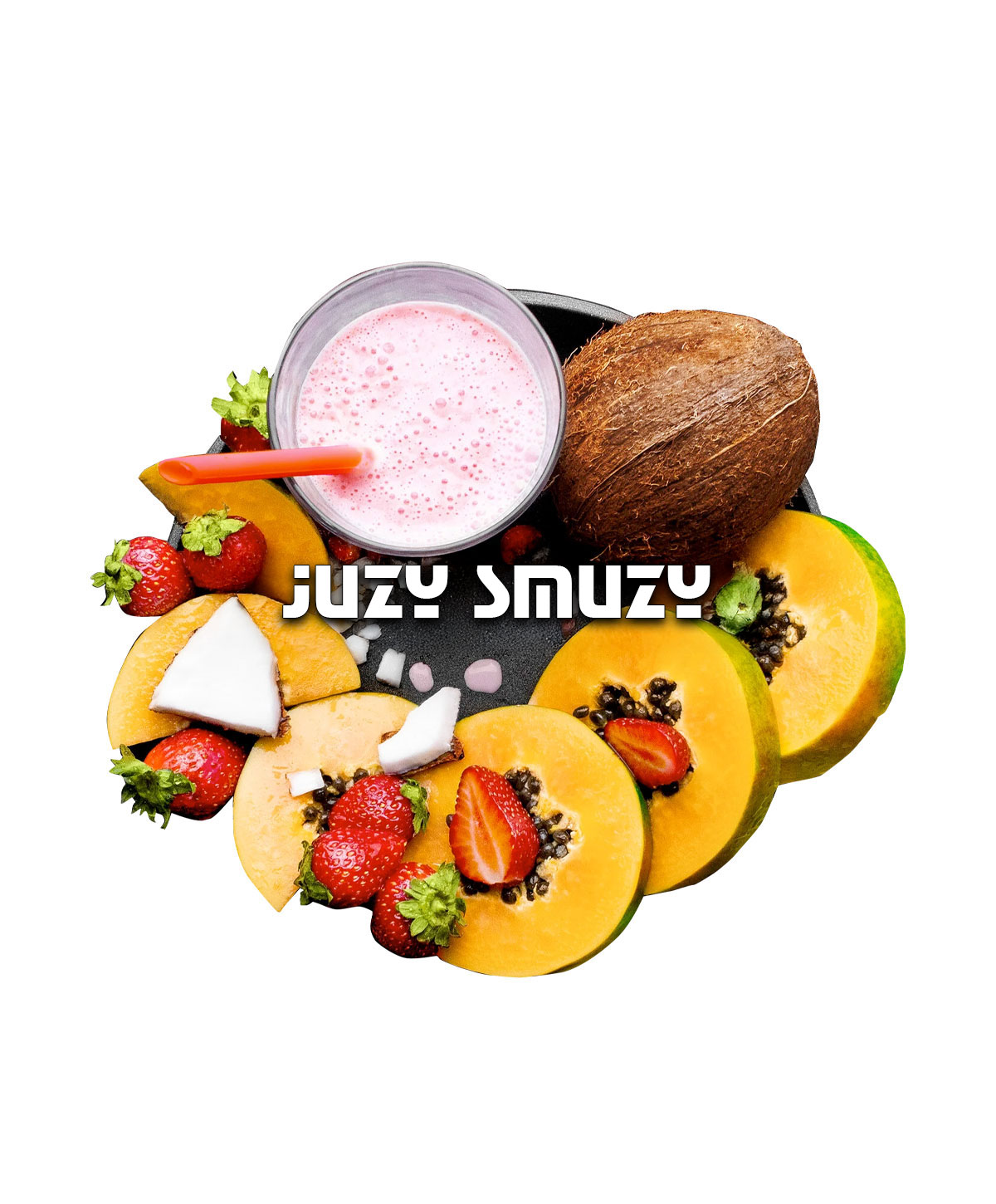Blackburn Juzy Smuzy 100g Shisha Tabak Blackburn Juzy Smuzy 100g Shisha Tabak