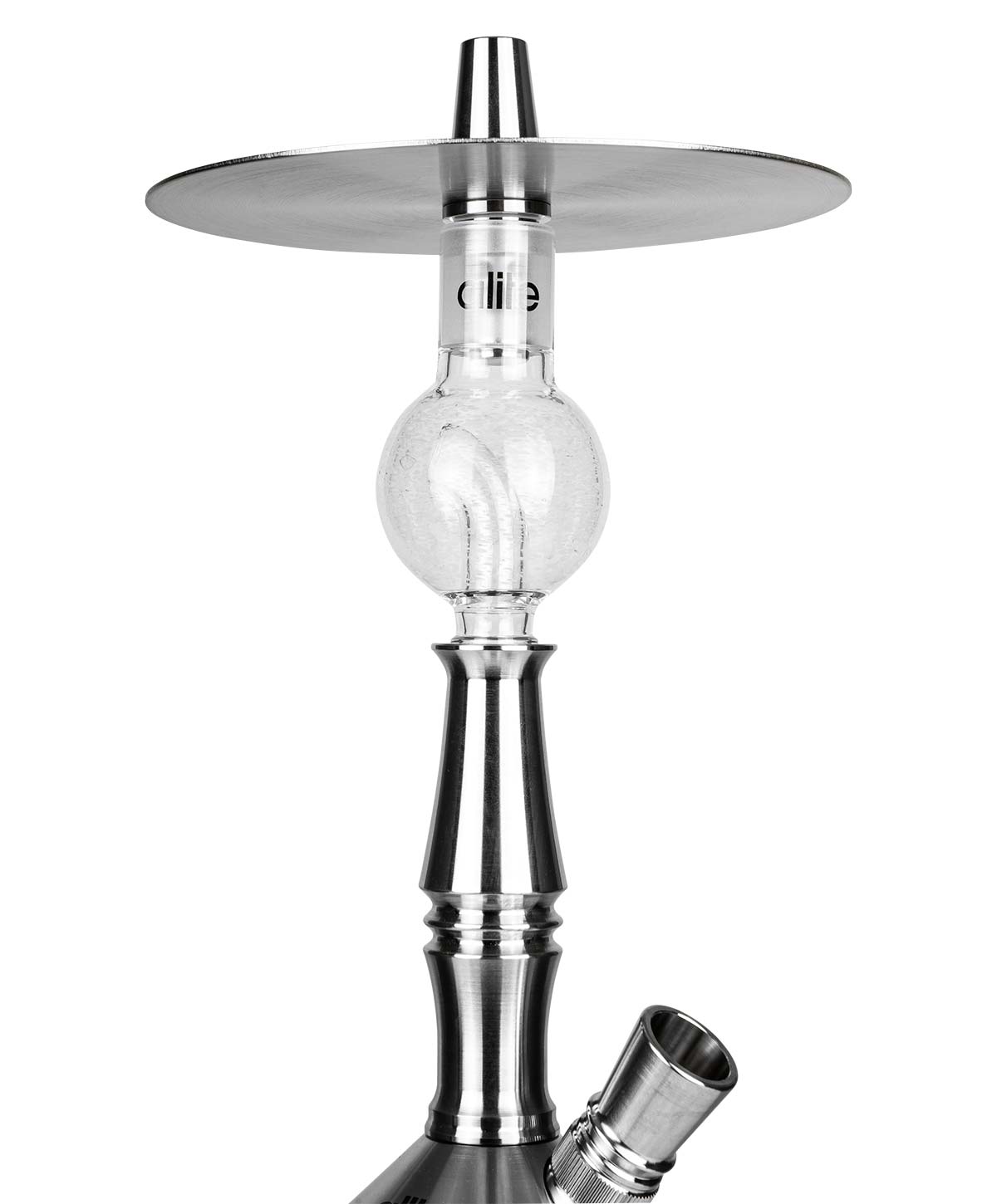 alite Glas Molassefänger - White Shisha alite Glas Molassefänger - White Shisha
