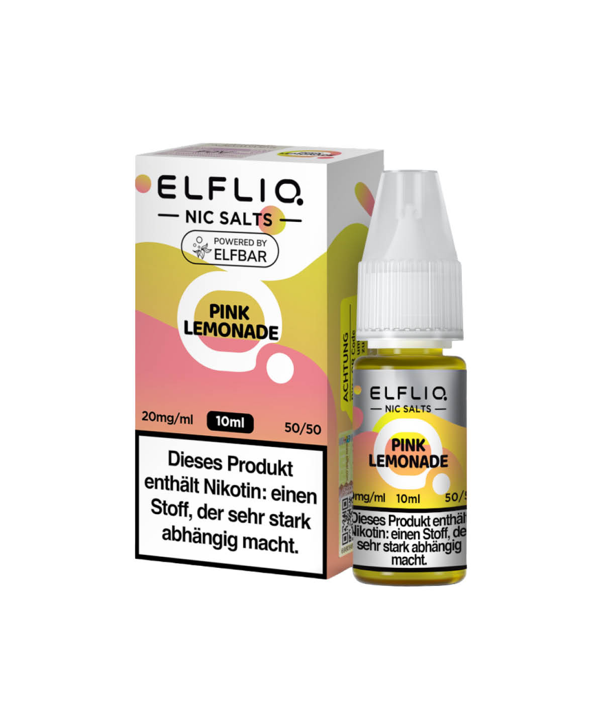Elfliq - Pink Lemonade 20mg