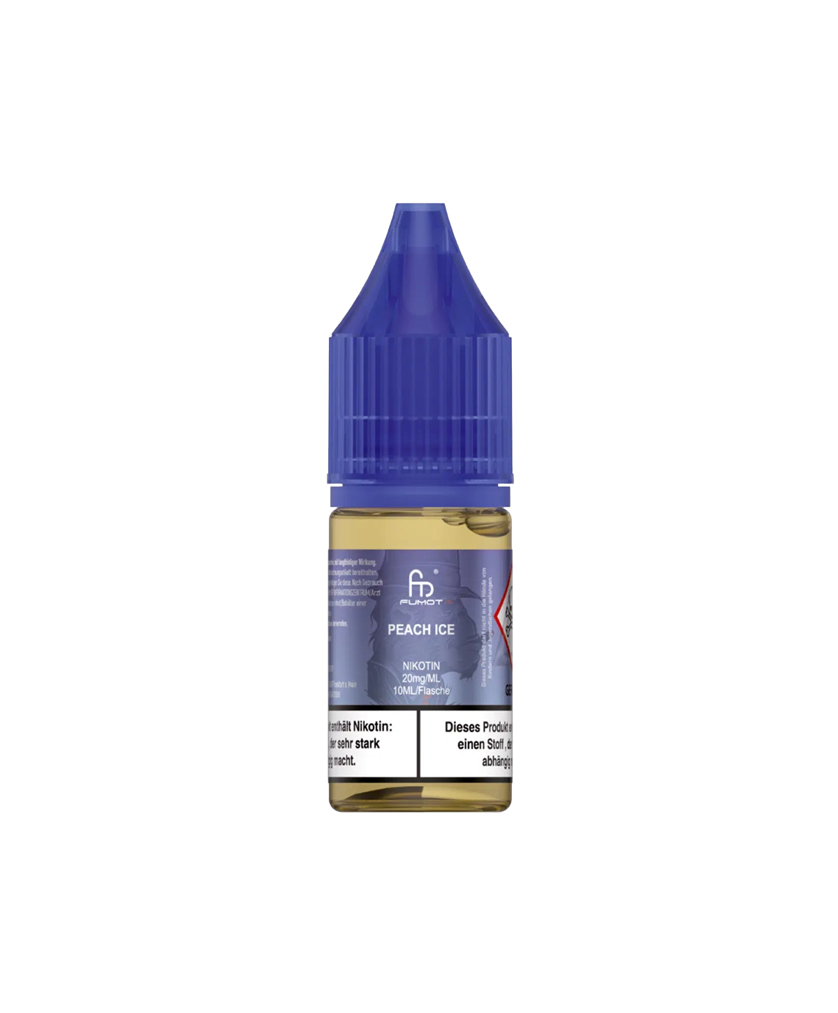 RandM Tornado Liquid - Peach Ice 20mg