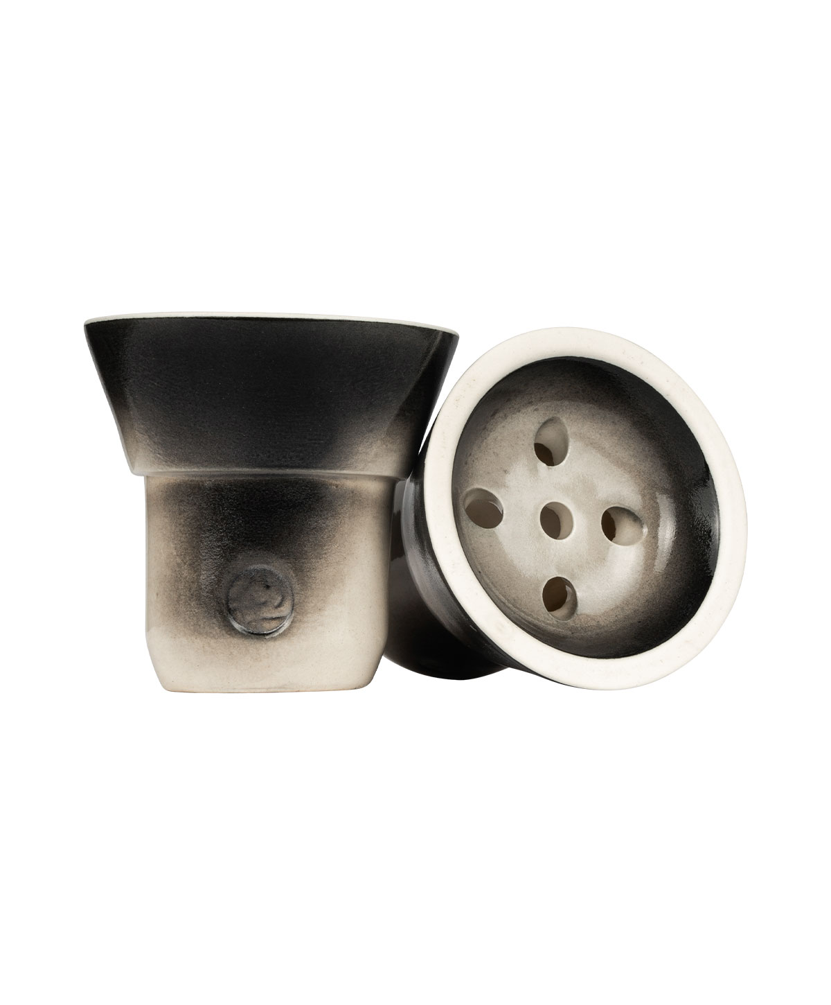 Egg Shisha Rikyu - Kurokiri Shisha Kopf Egg Shisha Rikyu - Kurokiri Shisha Kopf