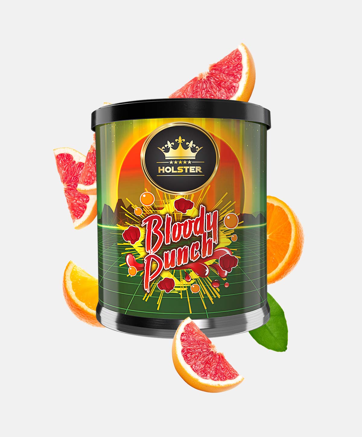 Holster Bloody Punch 200g