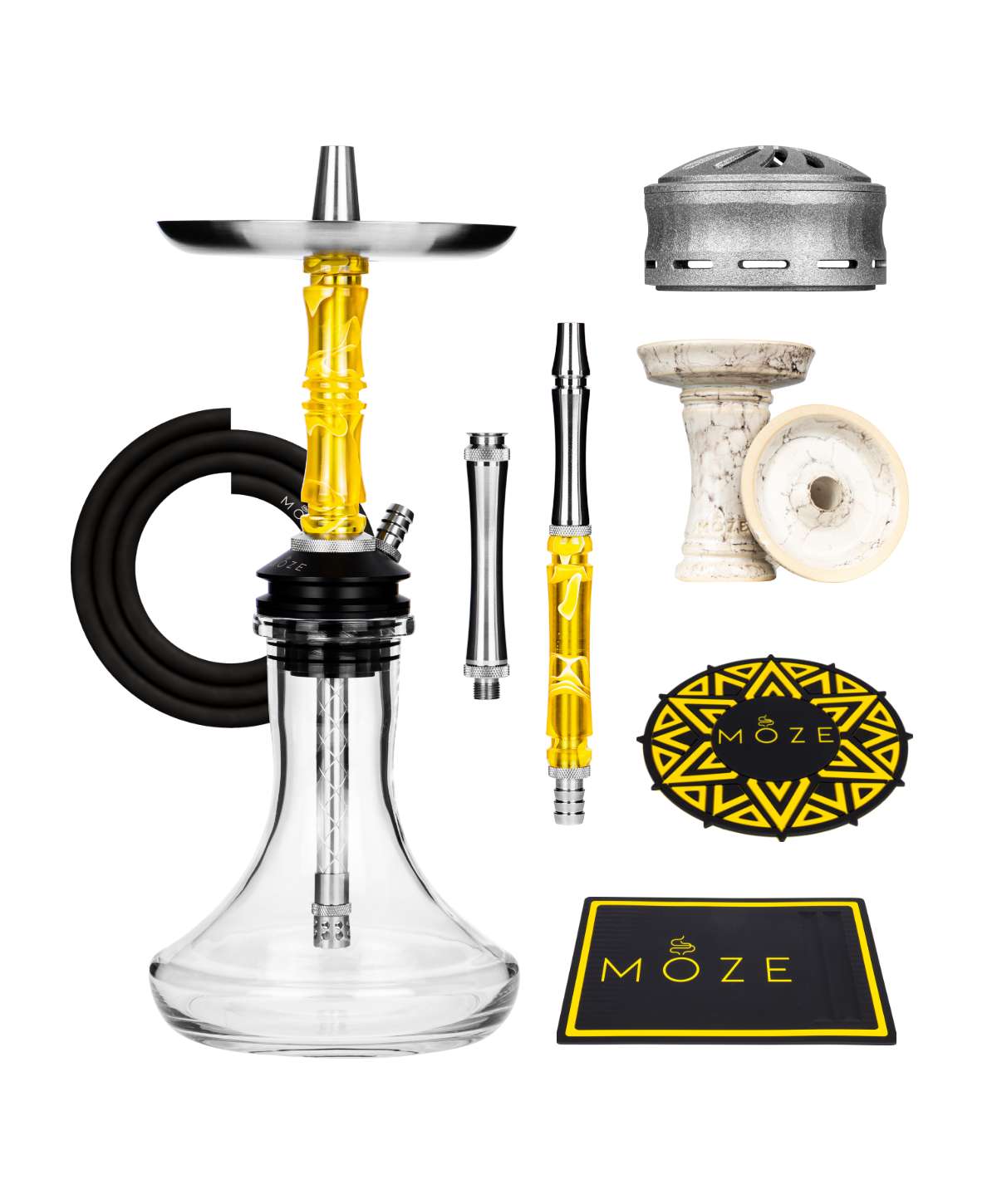 Moze Breeze Two - Wavy Yellow Sale Bundle