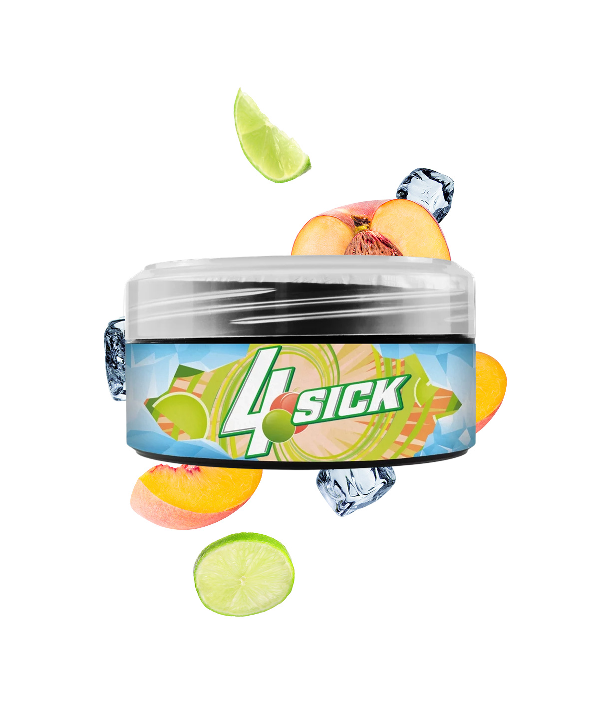 Vidavi 4Sick 100g Shisha Tabak Vidavi 4Sick 100g Shisha Tabak