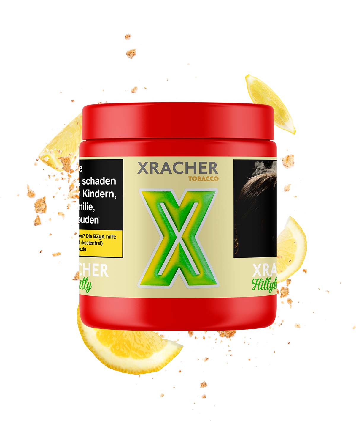 XRacher Hillbilly 200g Shisha Tabak XRacher Hillbilly 200g Shisha Tabak