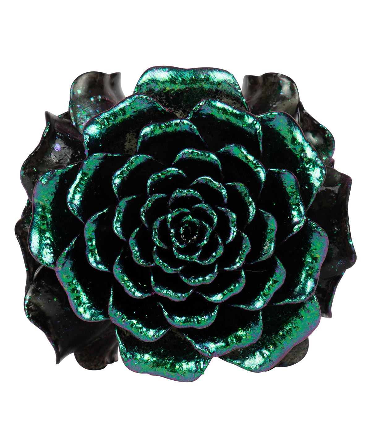 Hydrosmoke Varity Rose Sleeve - Black/Mint