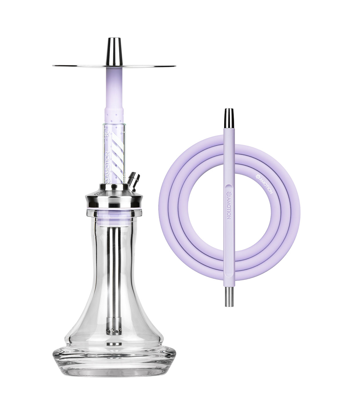 Amotion FUTR - Mauve Hookah