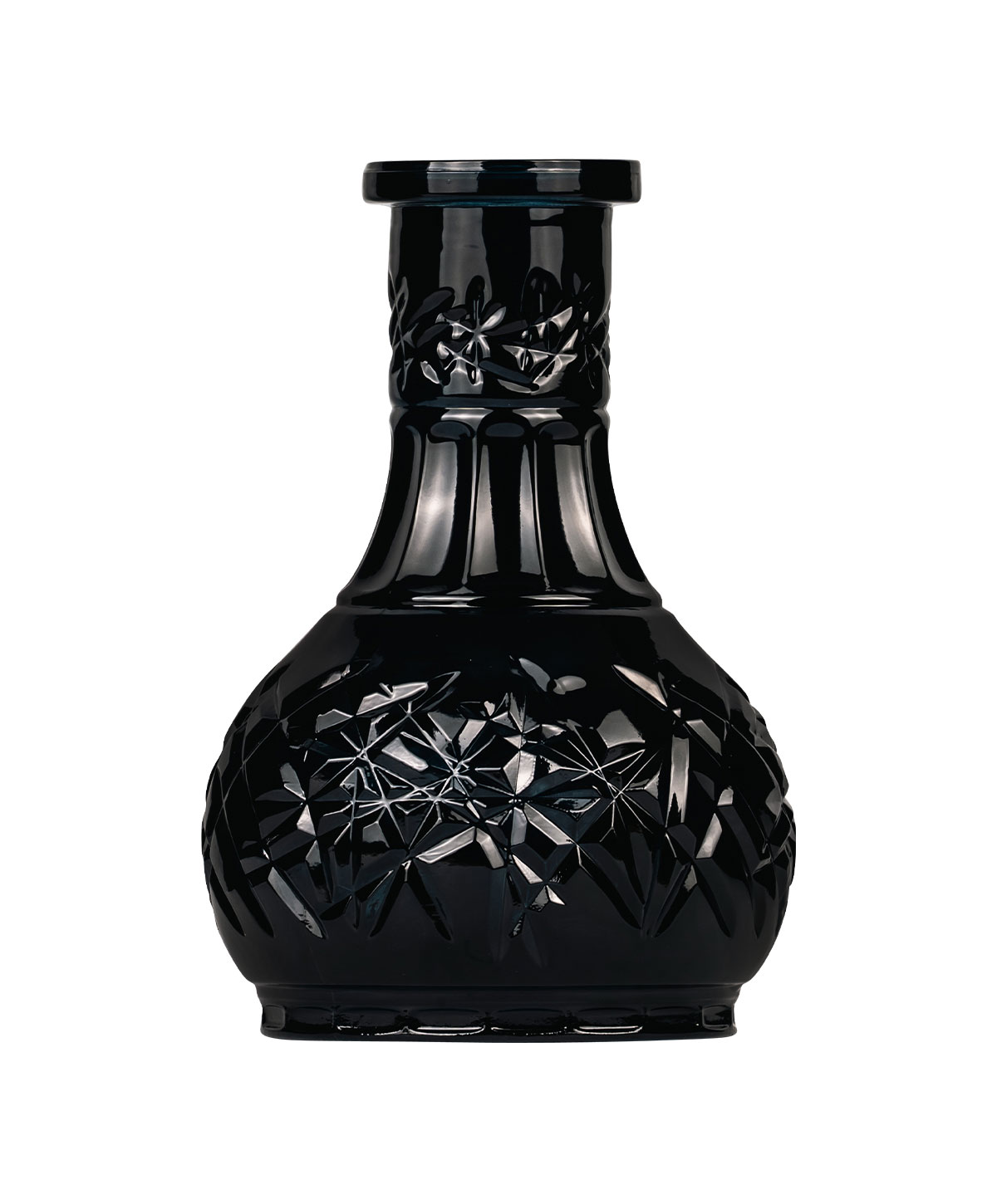 Dash Mini - Ghost Black Shisha Bowl